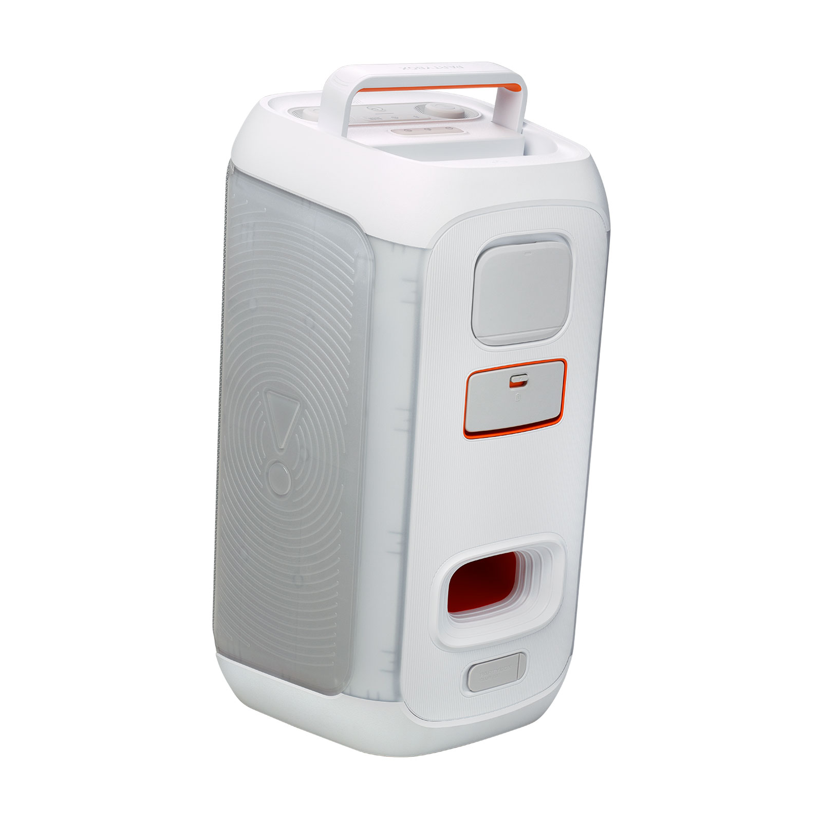 JBL CLUB 120 PARTYBOX Weiss JBL CLUB 120 PARTYBOX Weiss