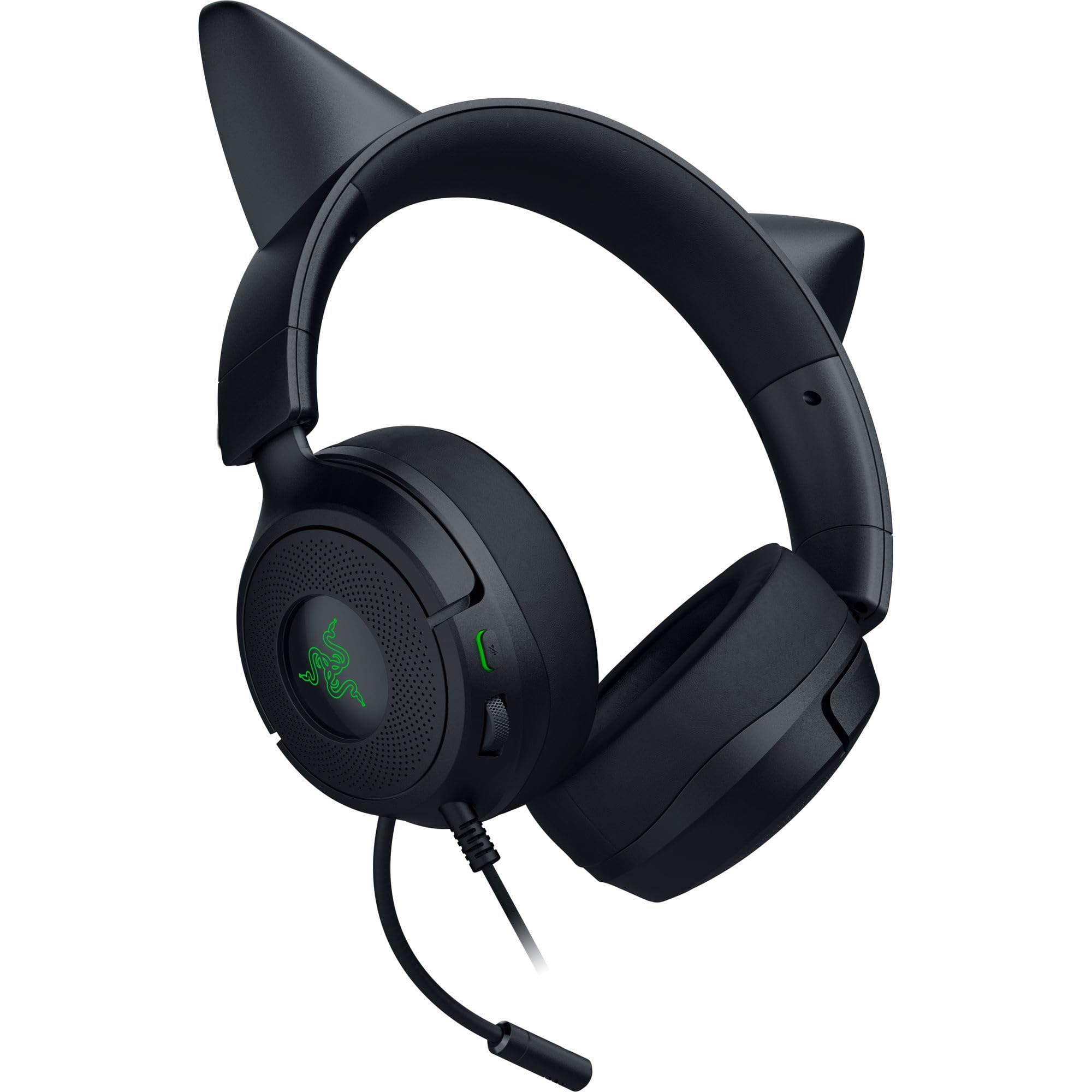 Razer Kraken Kitty V3 X - Kabelgebundenes Kitty-Headset für Gaming