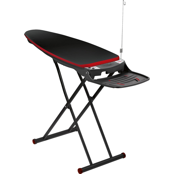 Bosch  TDN1700P Aktiv-Bügeltisch EditionRosso schwarz / rot