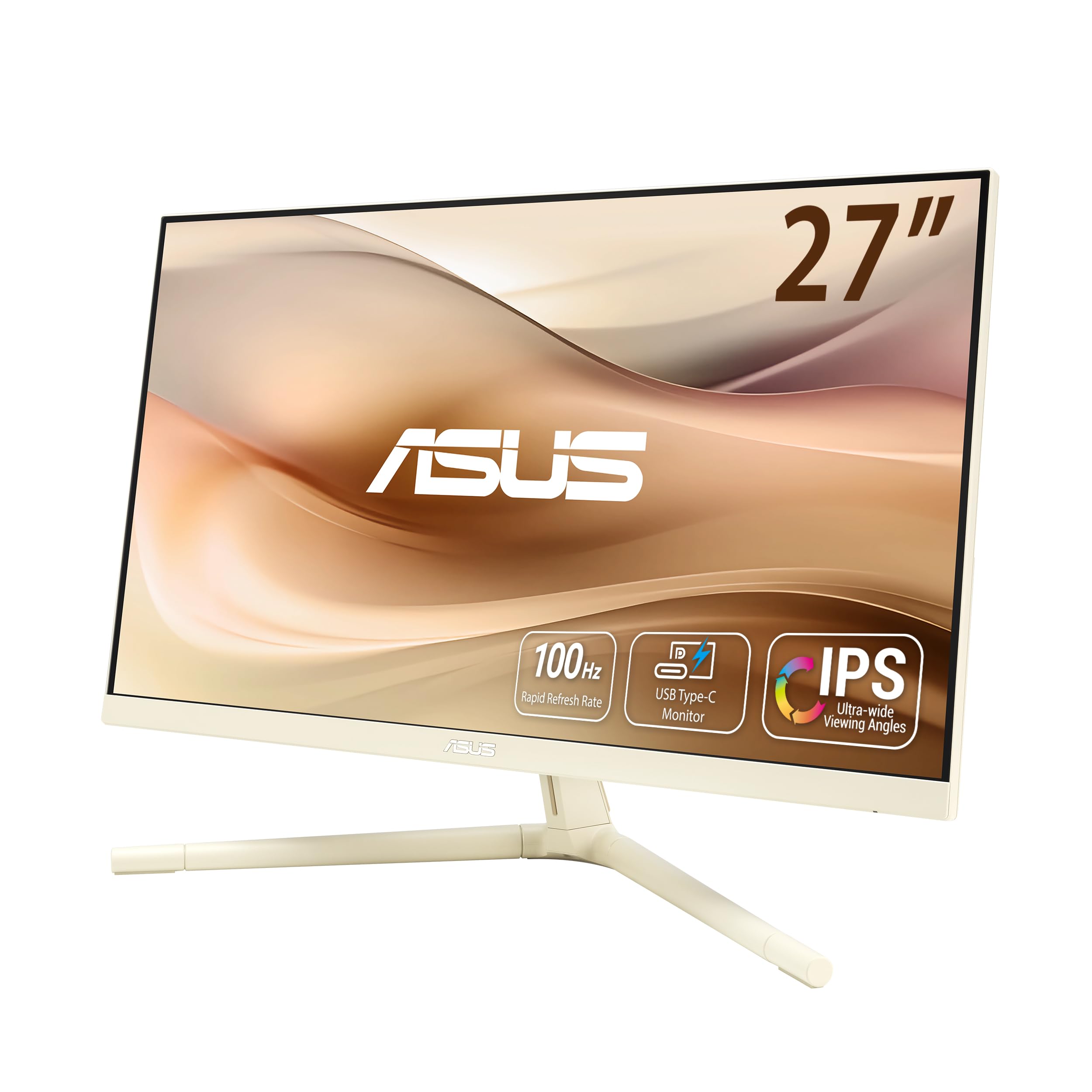 ASUS Eye Care VU279CFE-M - 27 Zoll Full HD Monitor - 100 Hz