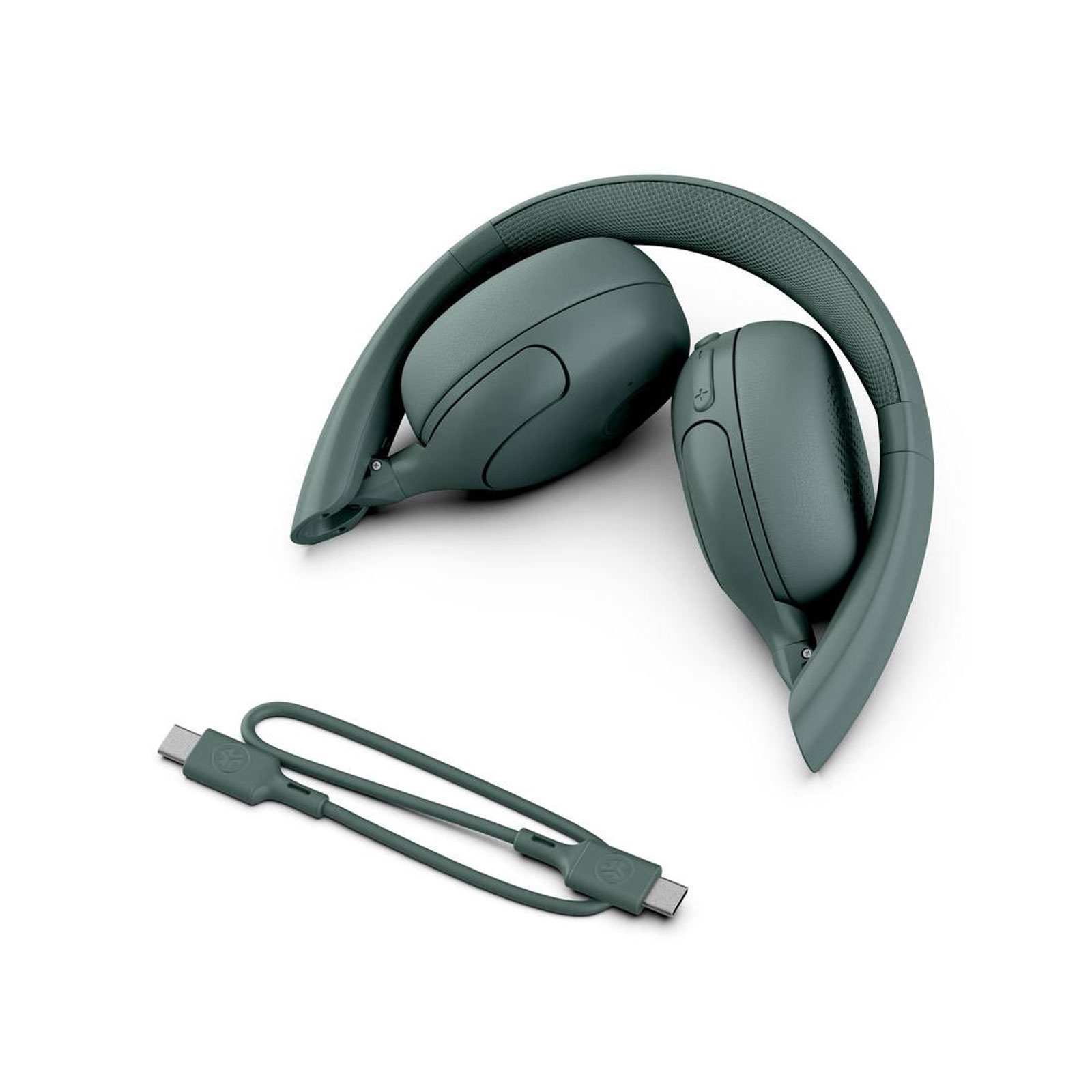 JLab Go Lux ANC Wireless On-Ear salbei On-Ear Kopfhörer