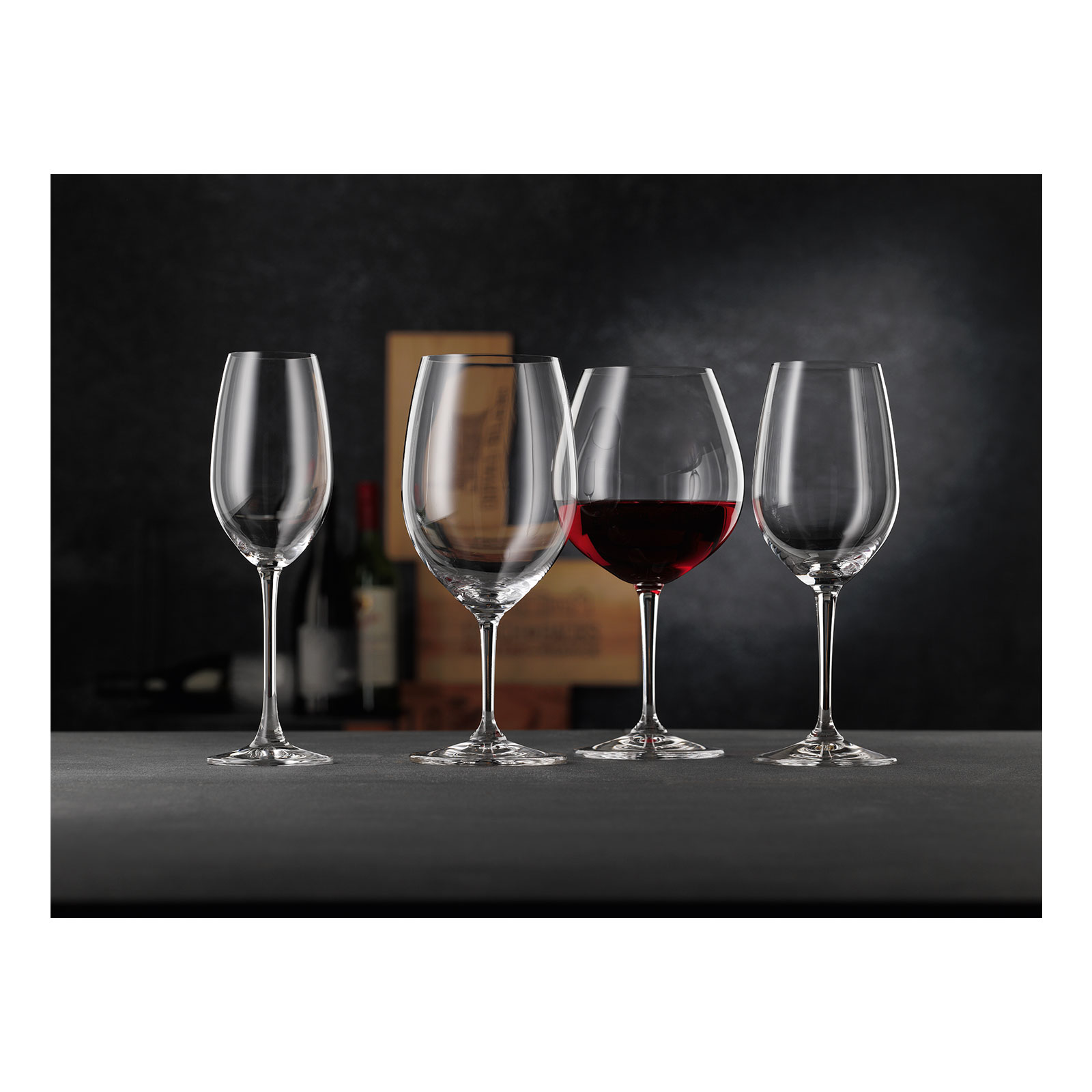 Nachtmann ViVino Champagnerglas 103744 4er-Set