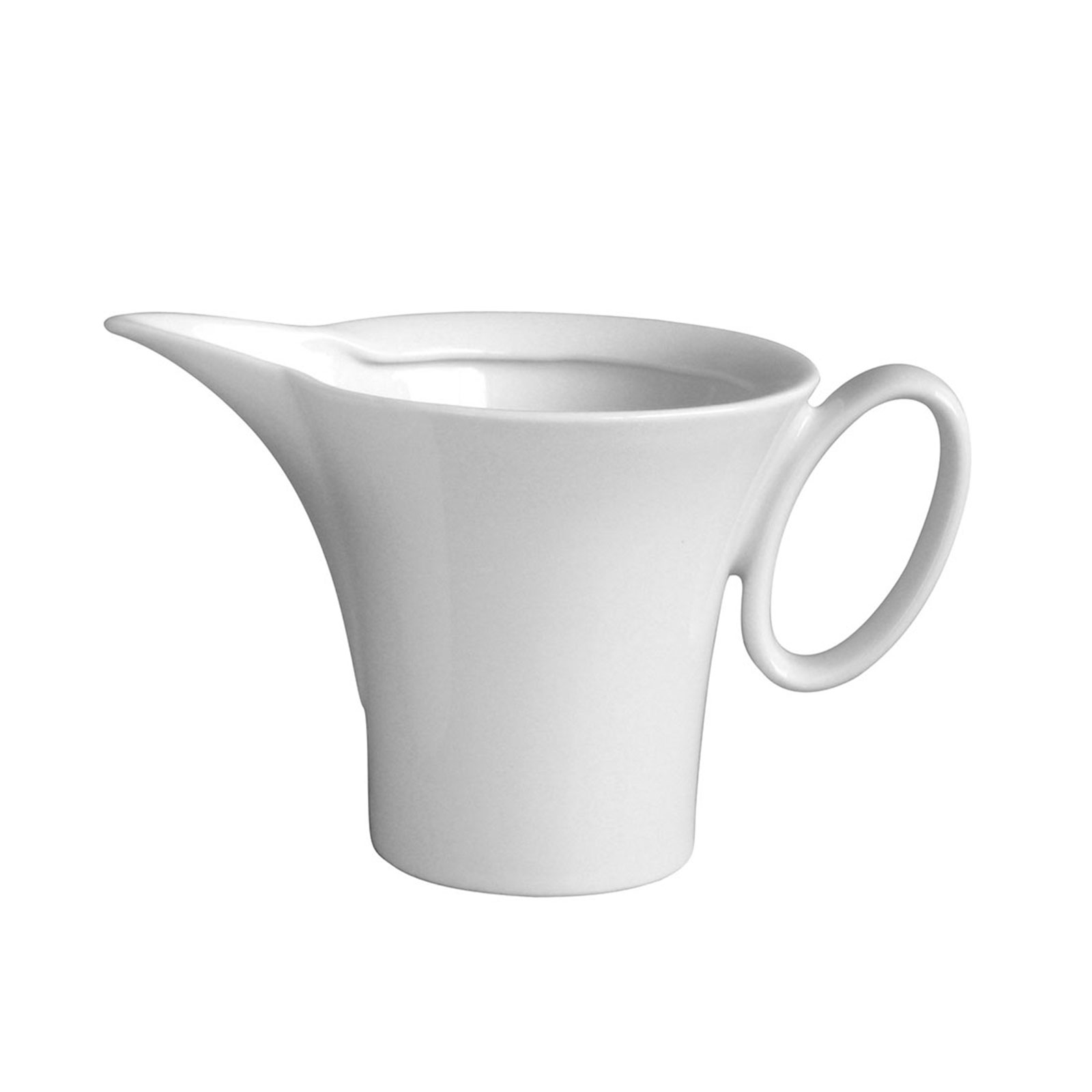 CreaTable, 13571, Serie Wing weiss, Milch- und Zucker Set 2tlg CreaTable, 13571, Serie Wing weiss, Milch- und Zucker Set 2tlg