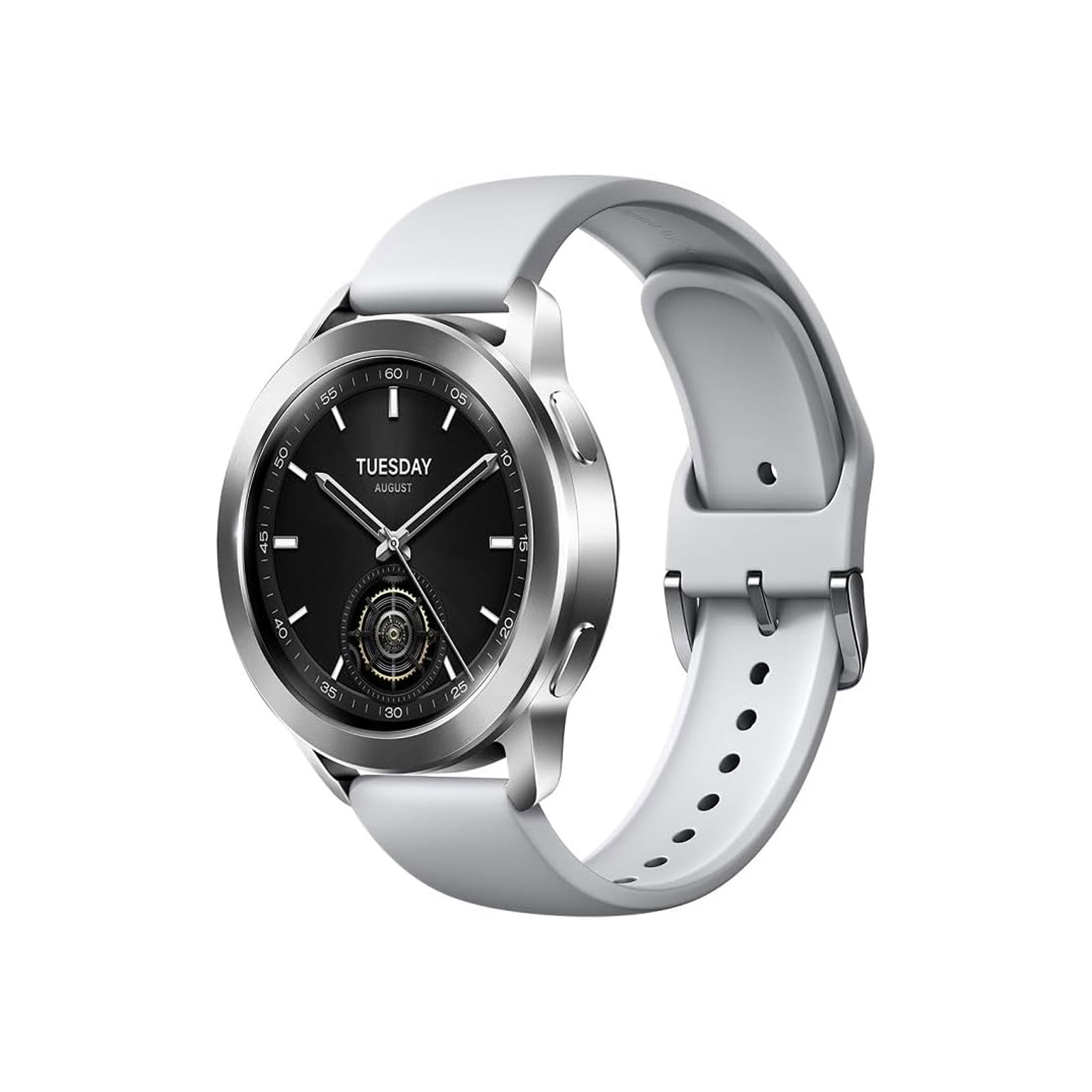 Xiaomi S3 Watch Smartwatch Silver