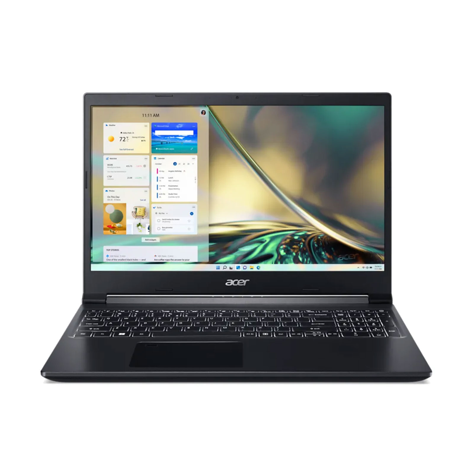 Acer Gaming-Notebook Aspire 7 (A715-76G-53XU)