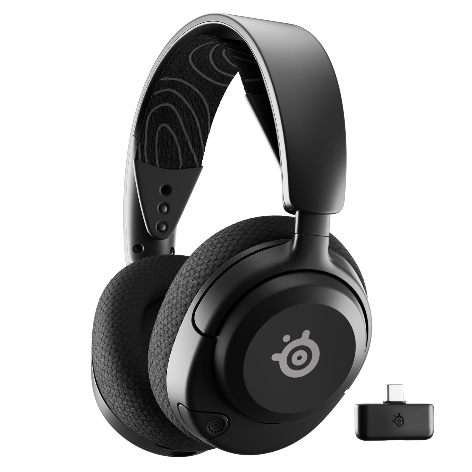 SteelSeries Arctis Nova 5 Wireless - Gaming Headset