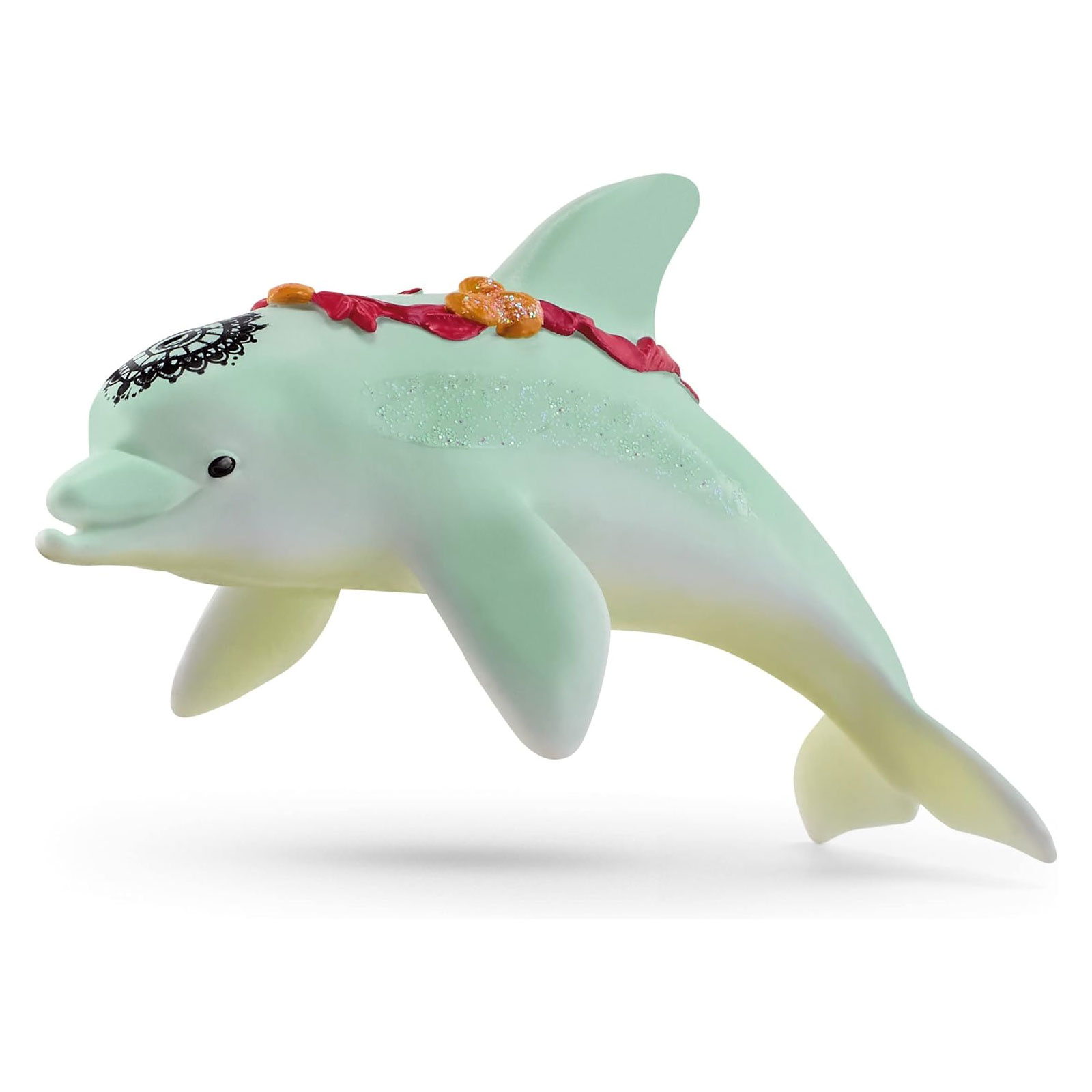 Schleich Isabelle auf Delfin Spielfiguren-Set (70719)