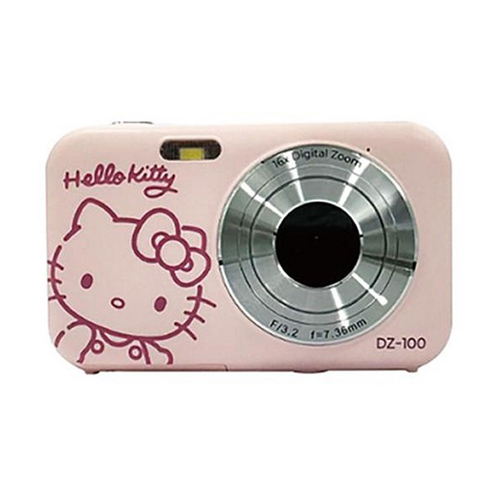 YASHICA DZ-100 Hello Kitty Pin