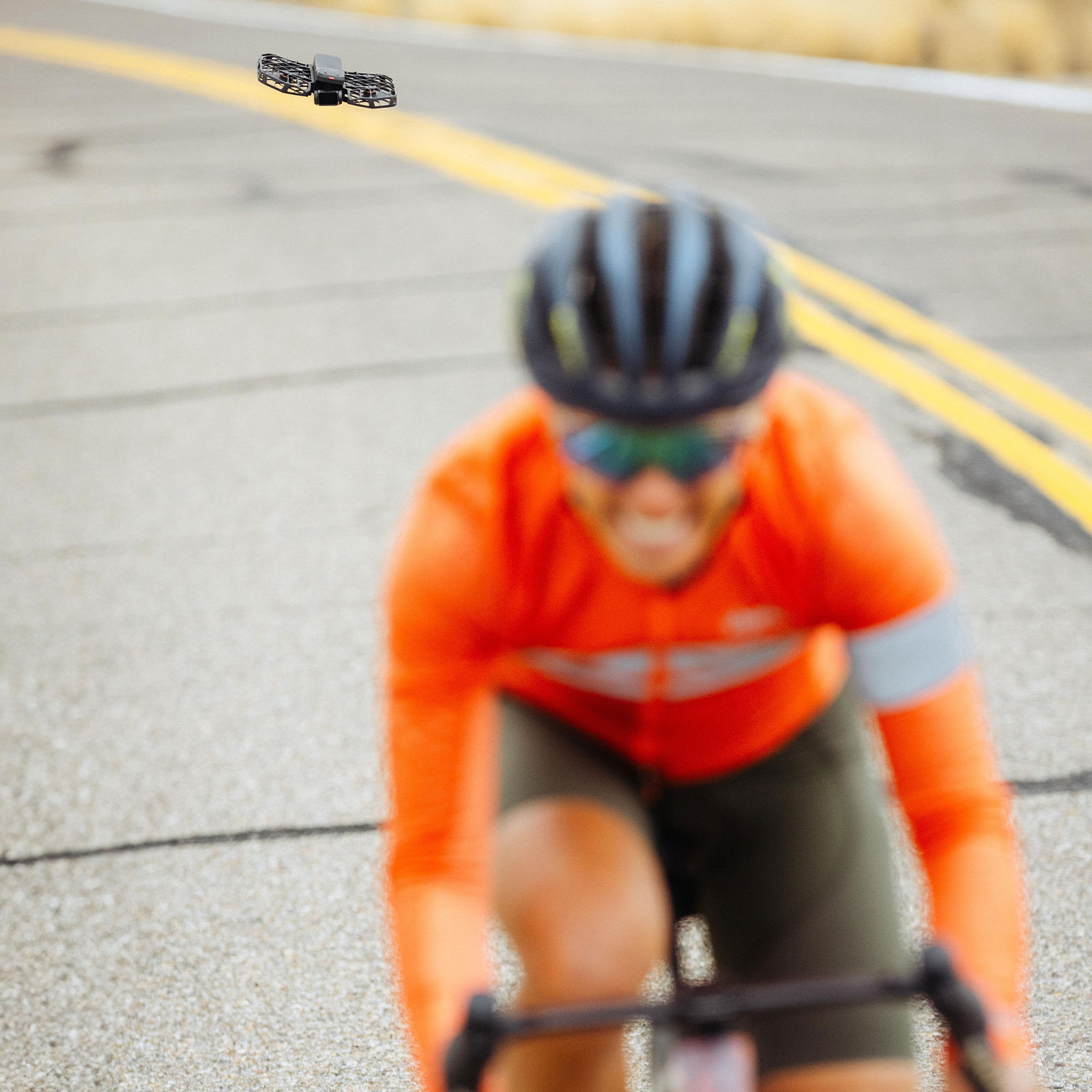 HoverAir X1 PRO Ultimate Cycling Kit Drohne mit Kamera