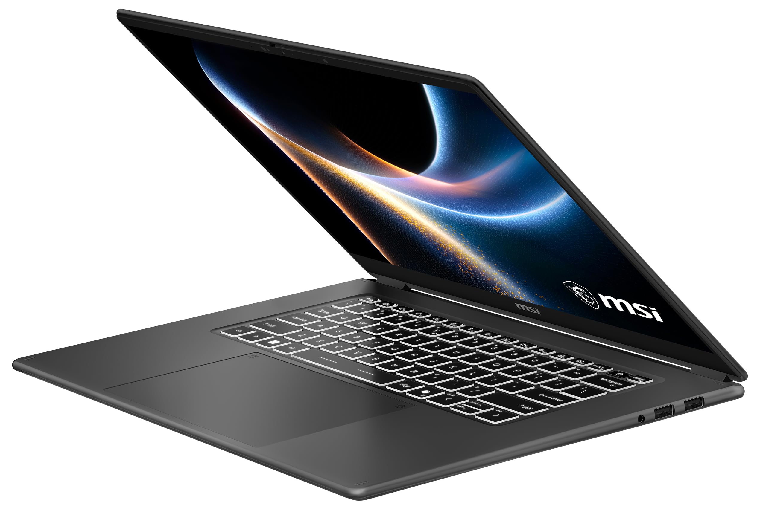MSI Prestige 16 Flip AI+, 2-in-1-Business Laptop