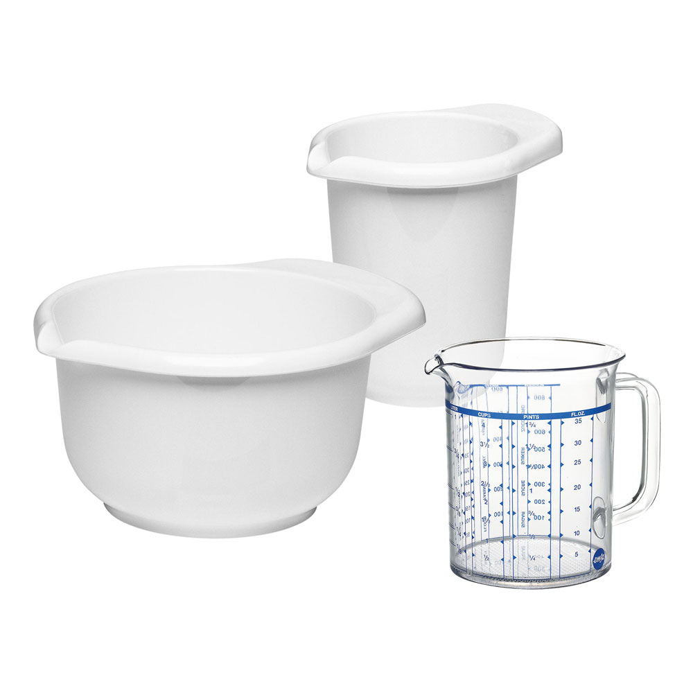 Emsa 2158031000 Superline Back-Set 3-teilig