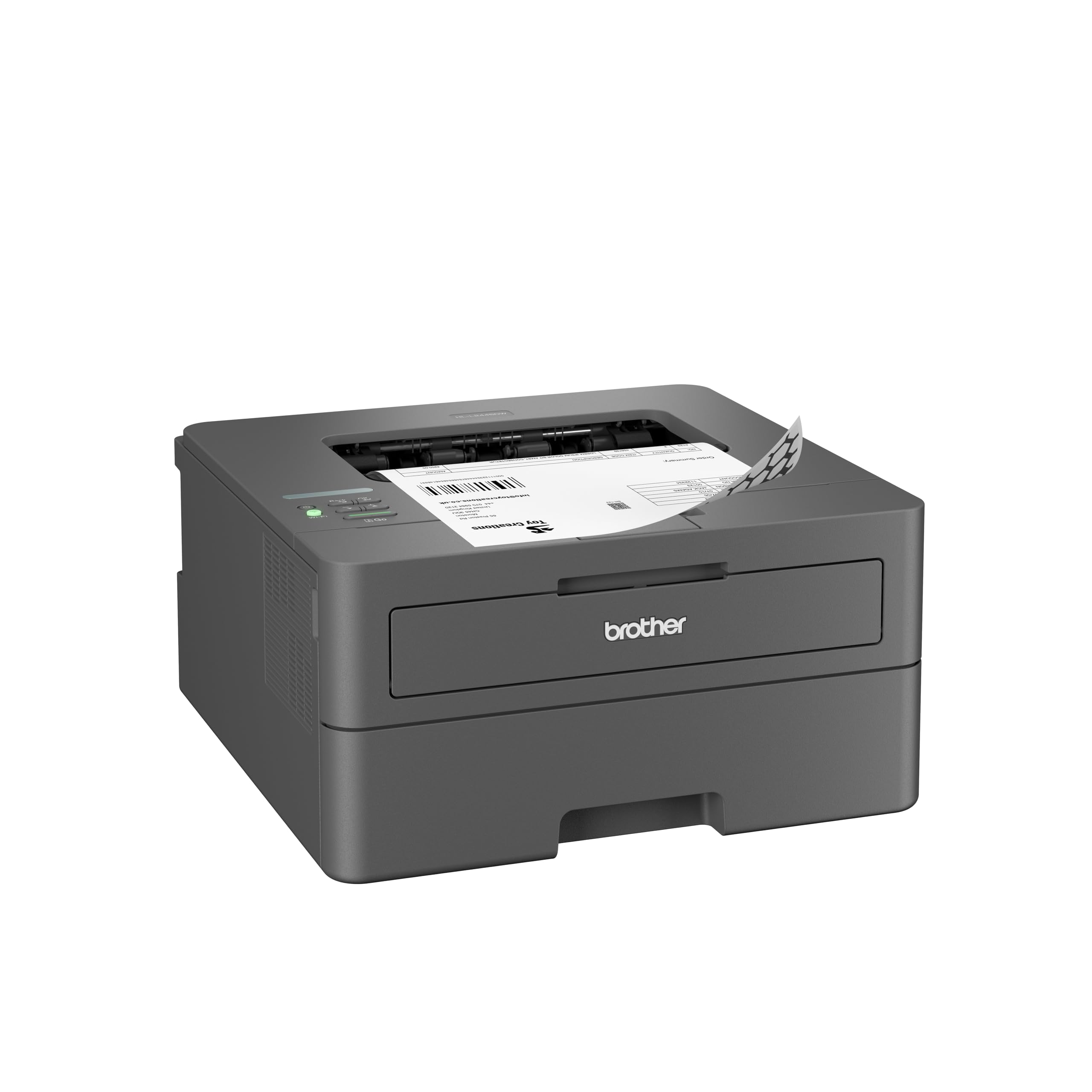 BROTHER HL-L2445DW, Schwarz Multifunktionsdrucker