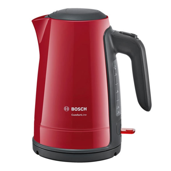 Bosch TWK6A011 ComfortLine Wasserkocher 2400W 1,7 Liter