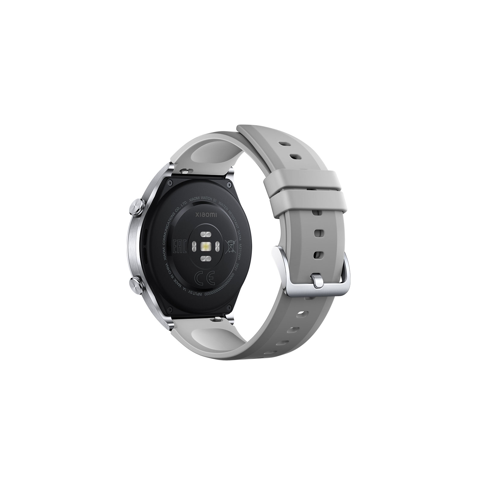 Xiaomi Watch S1 GL Black Smartwatch
