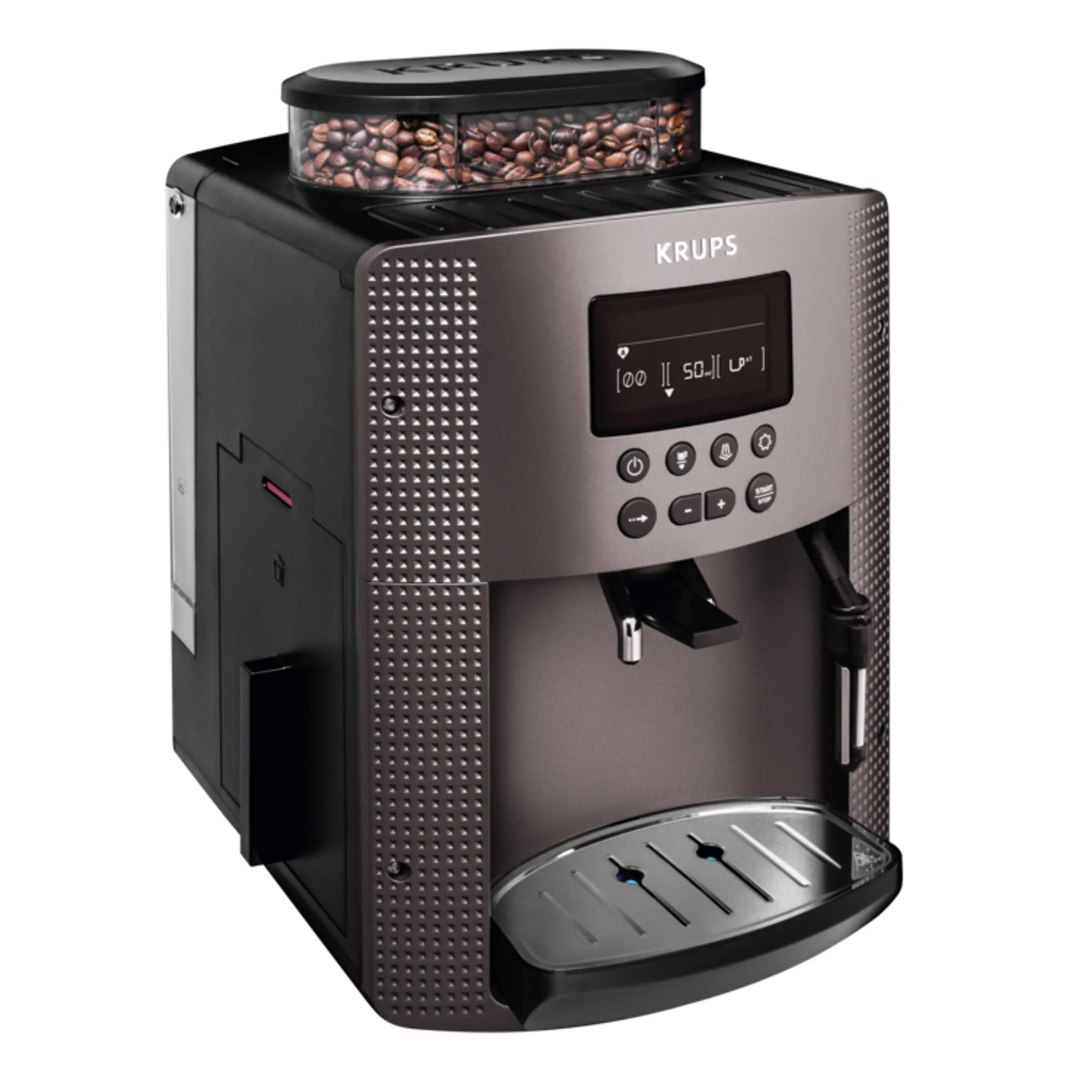 Krups EA815P10  Kaffeevollautomat