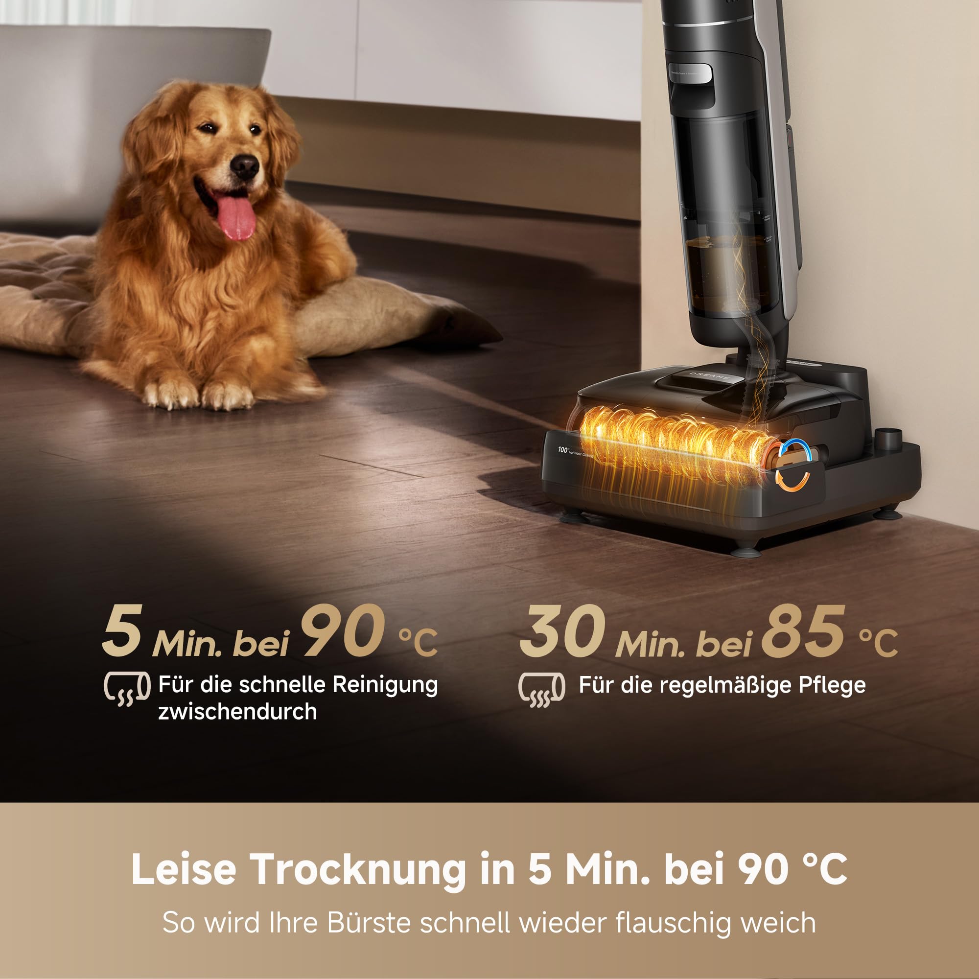 dreame H15 Mix 7-in-1 Nass- und Trockensauger