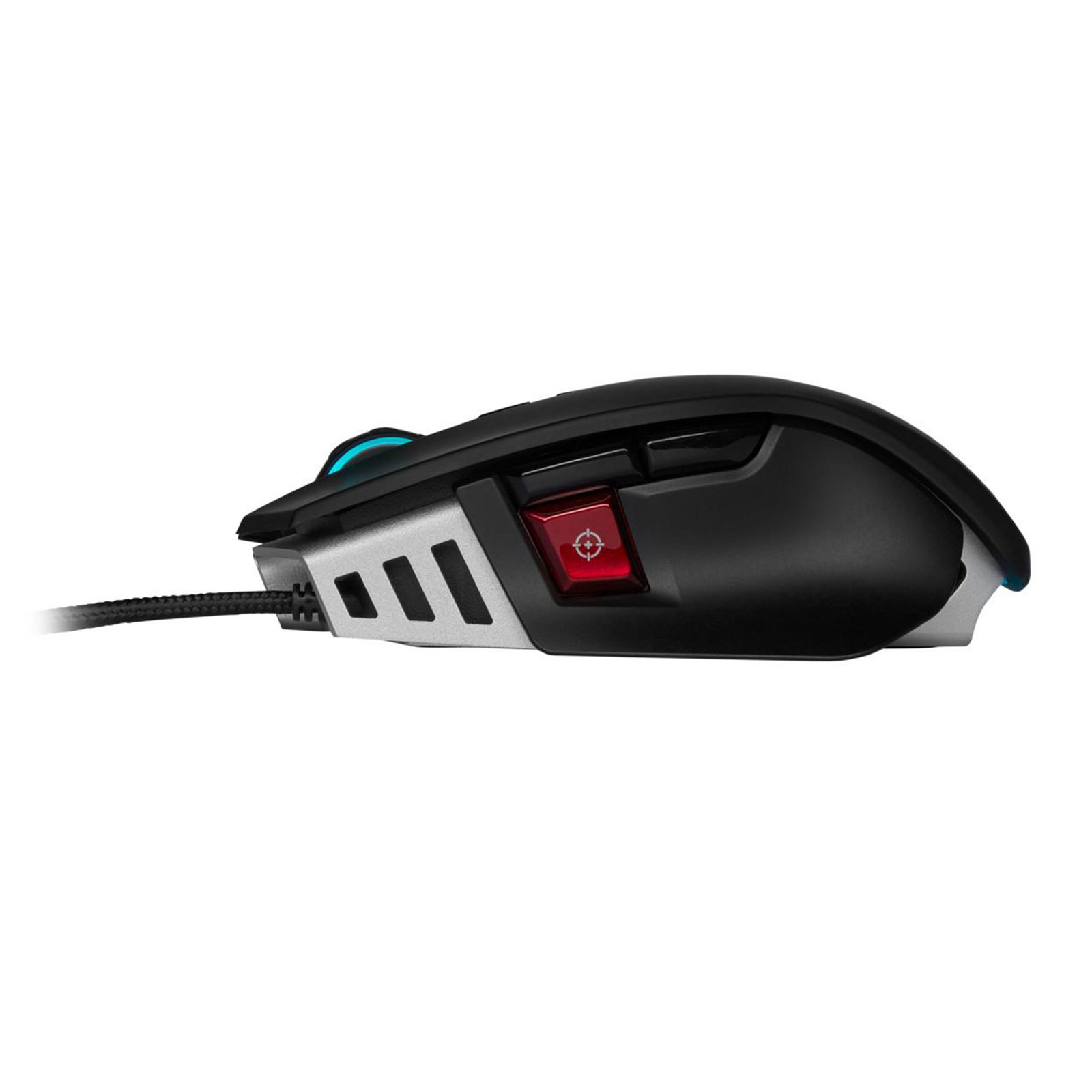 Corsair M65 RGB Elite FPS Gaming-Maus Tunable Anpassbar 18.000 DPI Mouse 