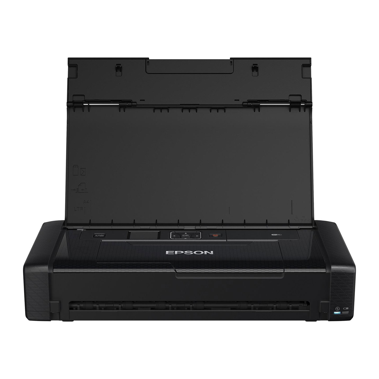 Epson WorkForce WF-110W schwarz Tintenstrahldrucker