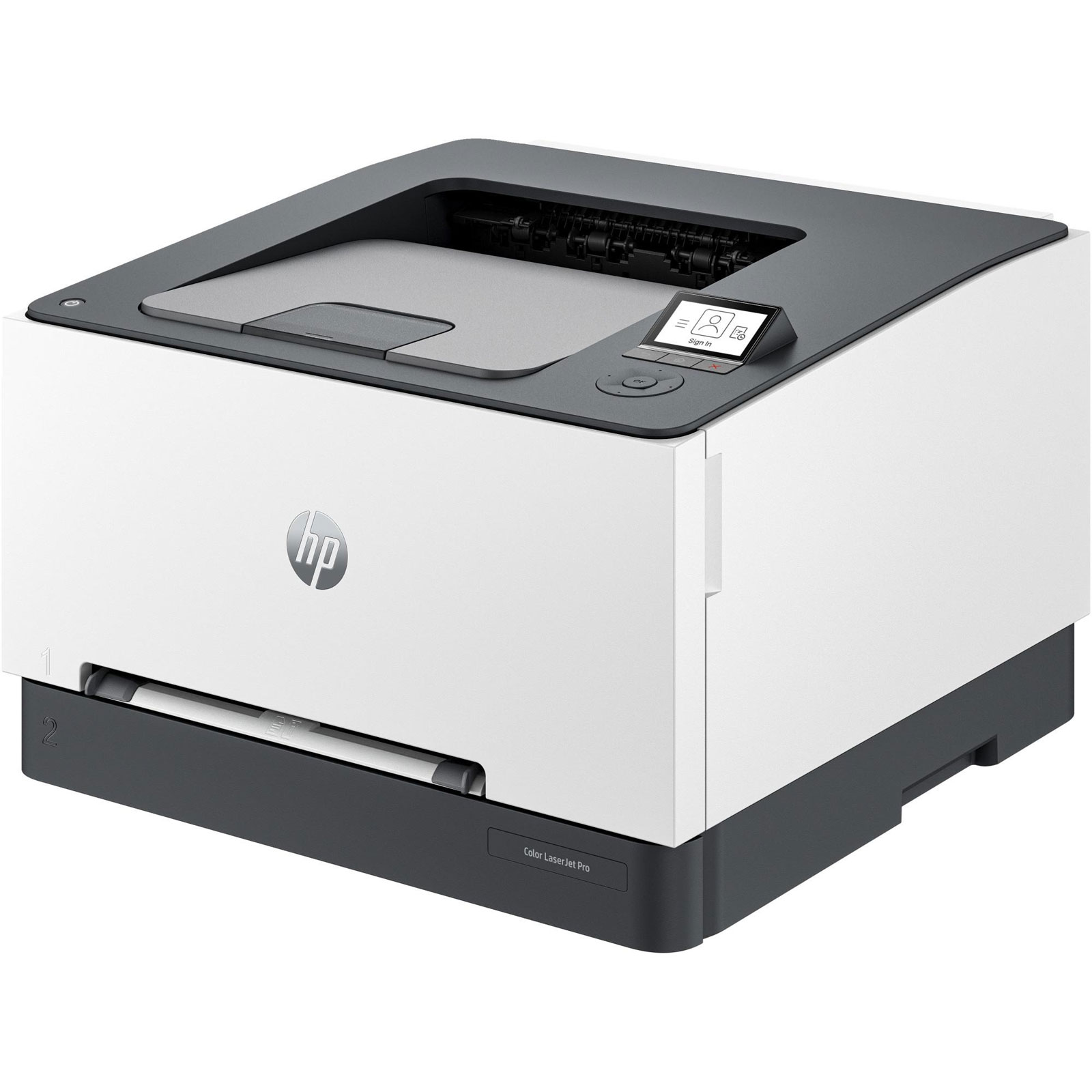 HP Color LaserJet Pro 3202dw Grau/Weiß