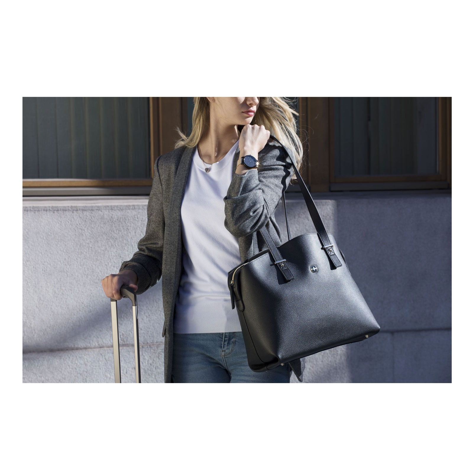 Wenger 606494 RosaElli Laptoptasche 
