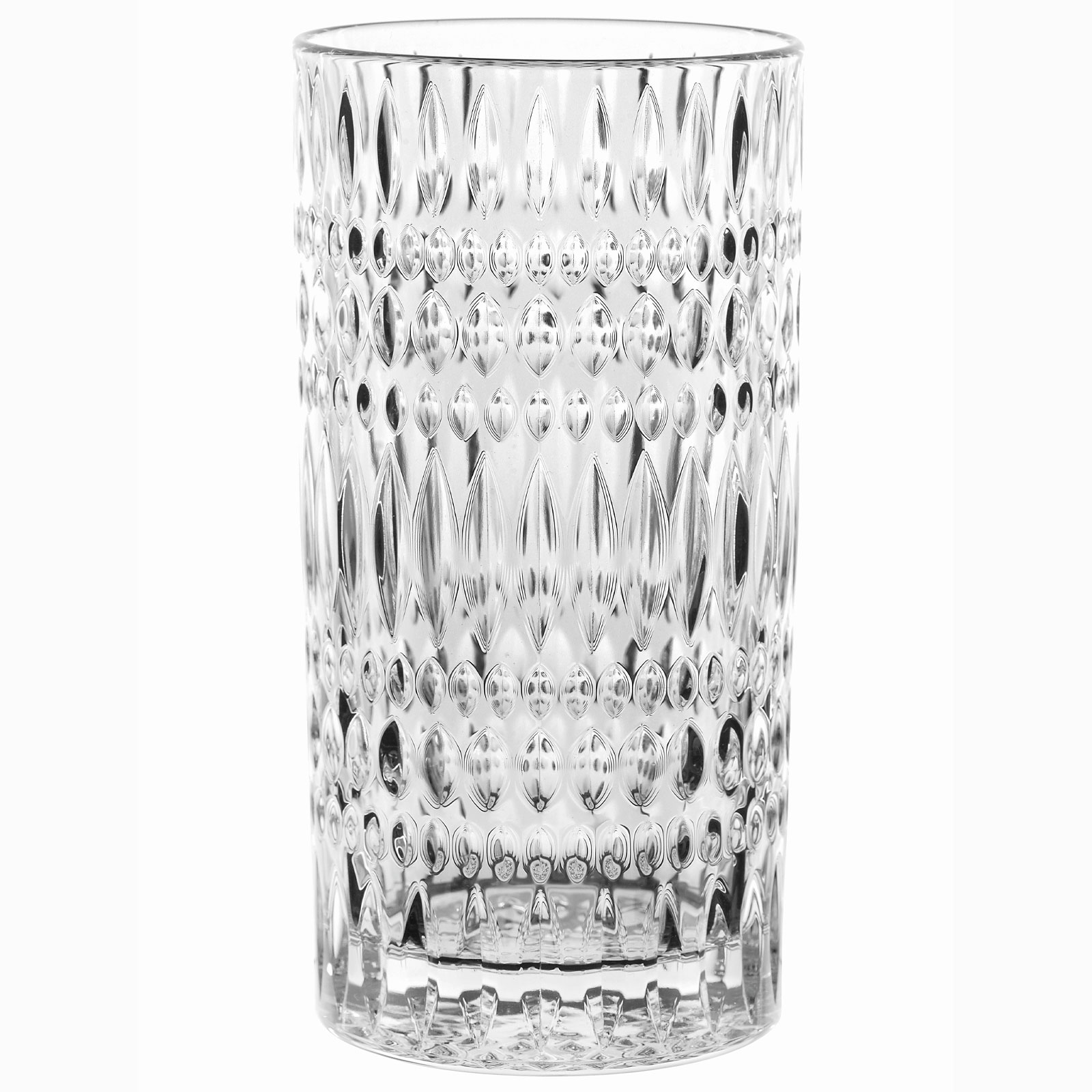 NACHTMANN 106018 Ethno Vase / Windlicht - 23cm 