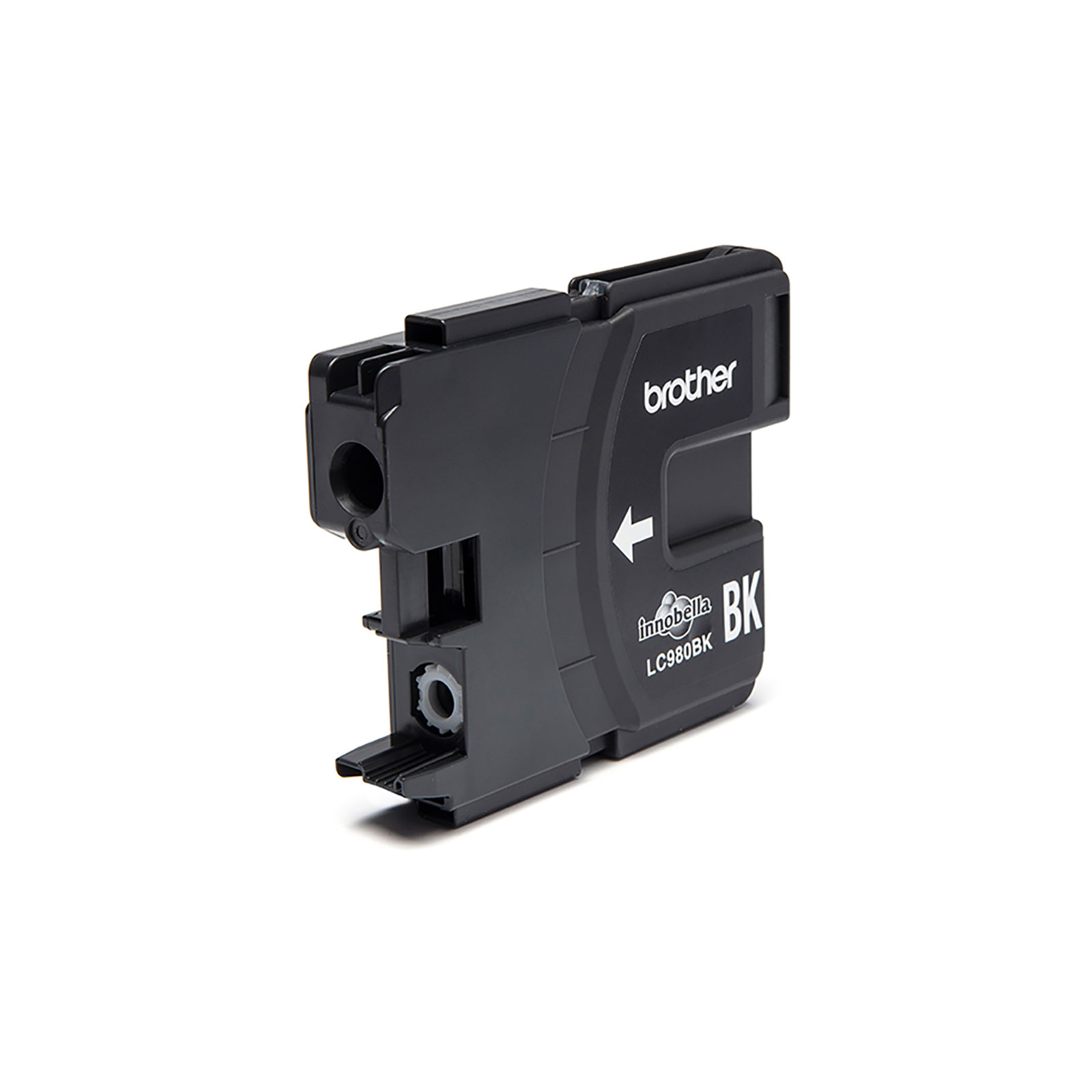 Brother LC-980BK Tintenpatrone Schwarz