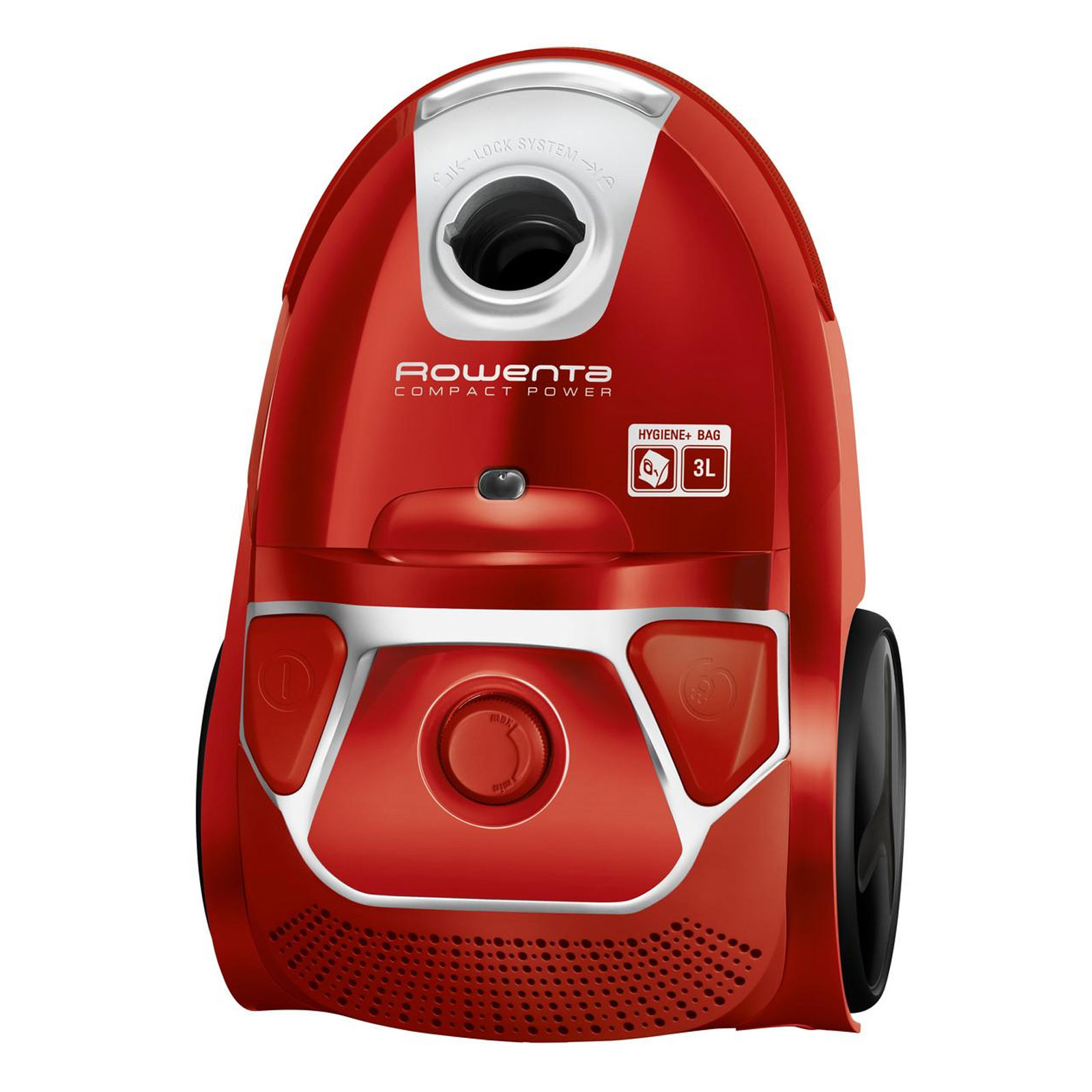 Rowenta RO3953 Compact Power Bodenstaubsauger Rowenta RO3953 Compact Power Bodenstaubsauger