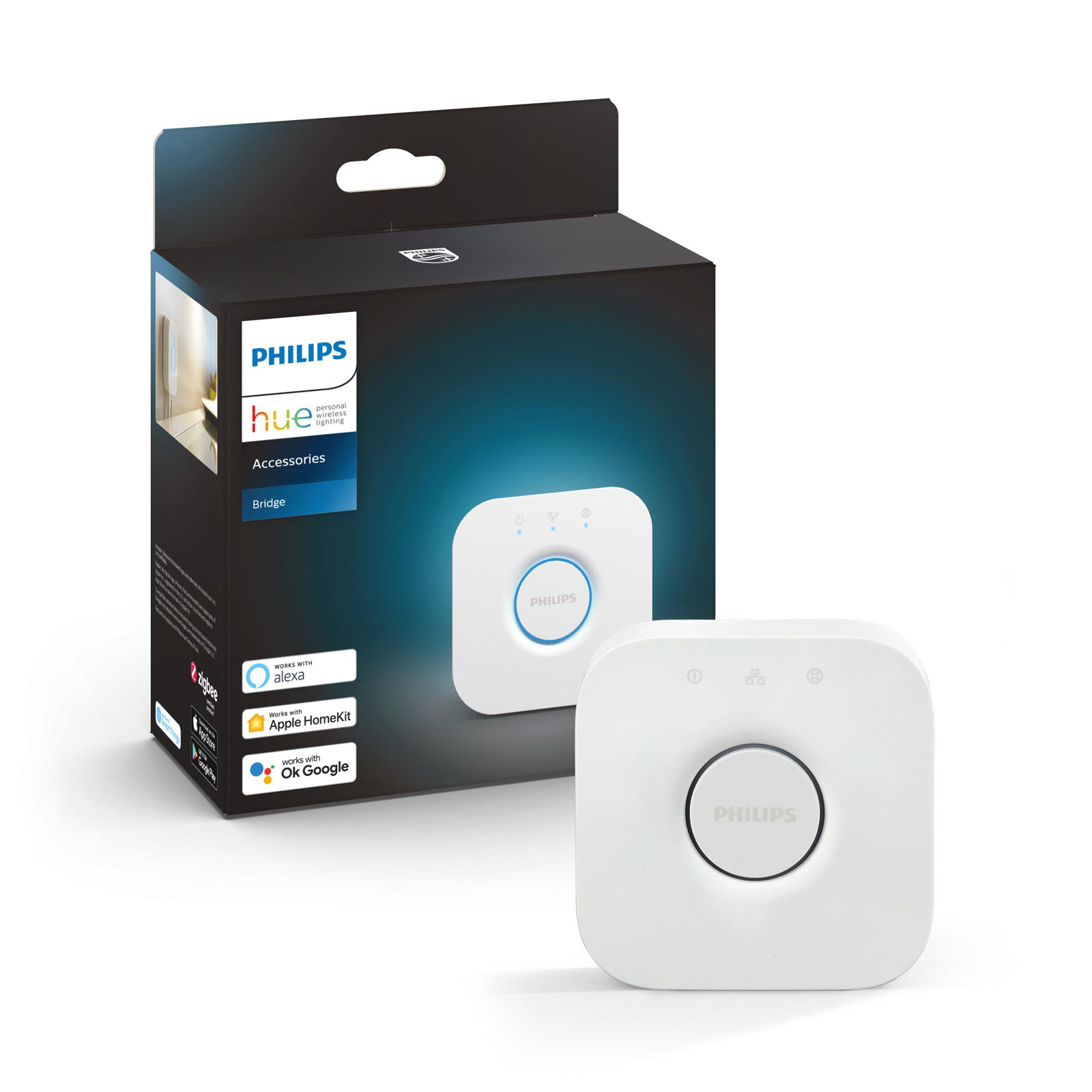 Philips Hue Bundle Grad. LS 2M+1M+BRID Lighstrapes