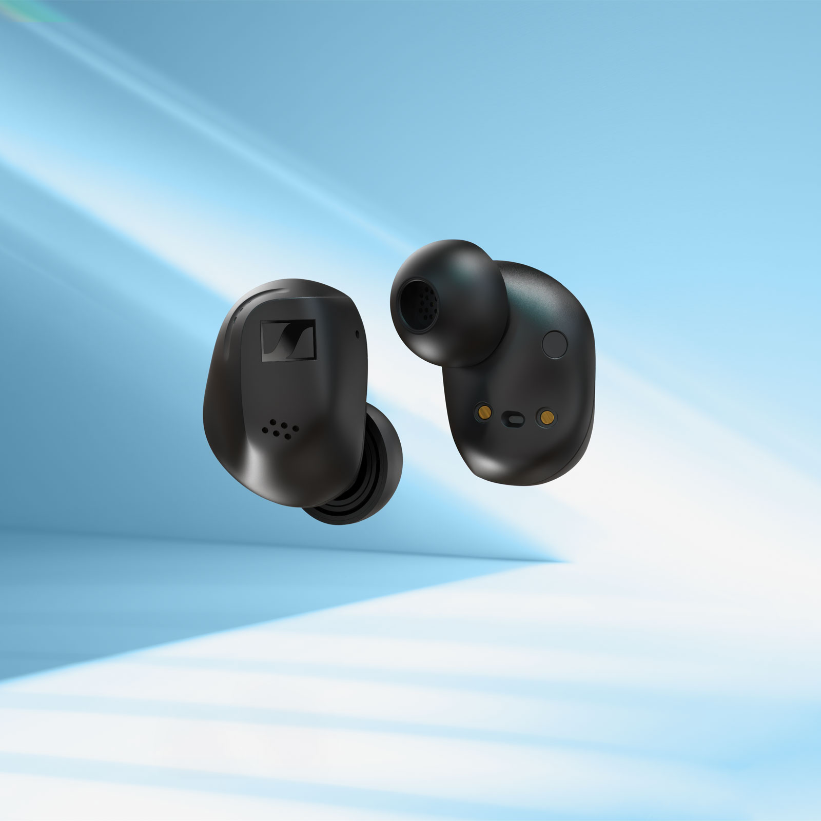SENNHEISER In-Ear Kopfhörer ACCENTUM True Wireless schwarz