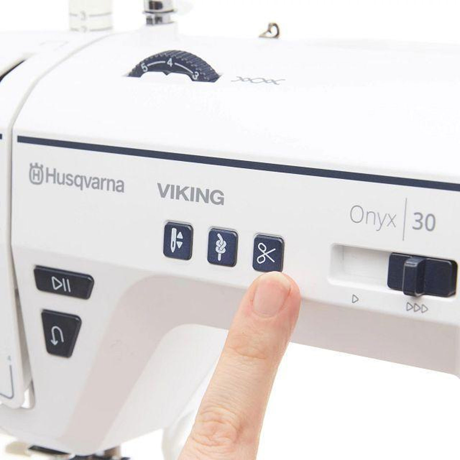 Husqvarna Onyx 30 Nähmaschine