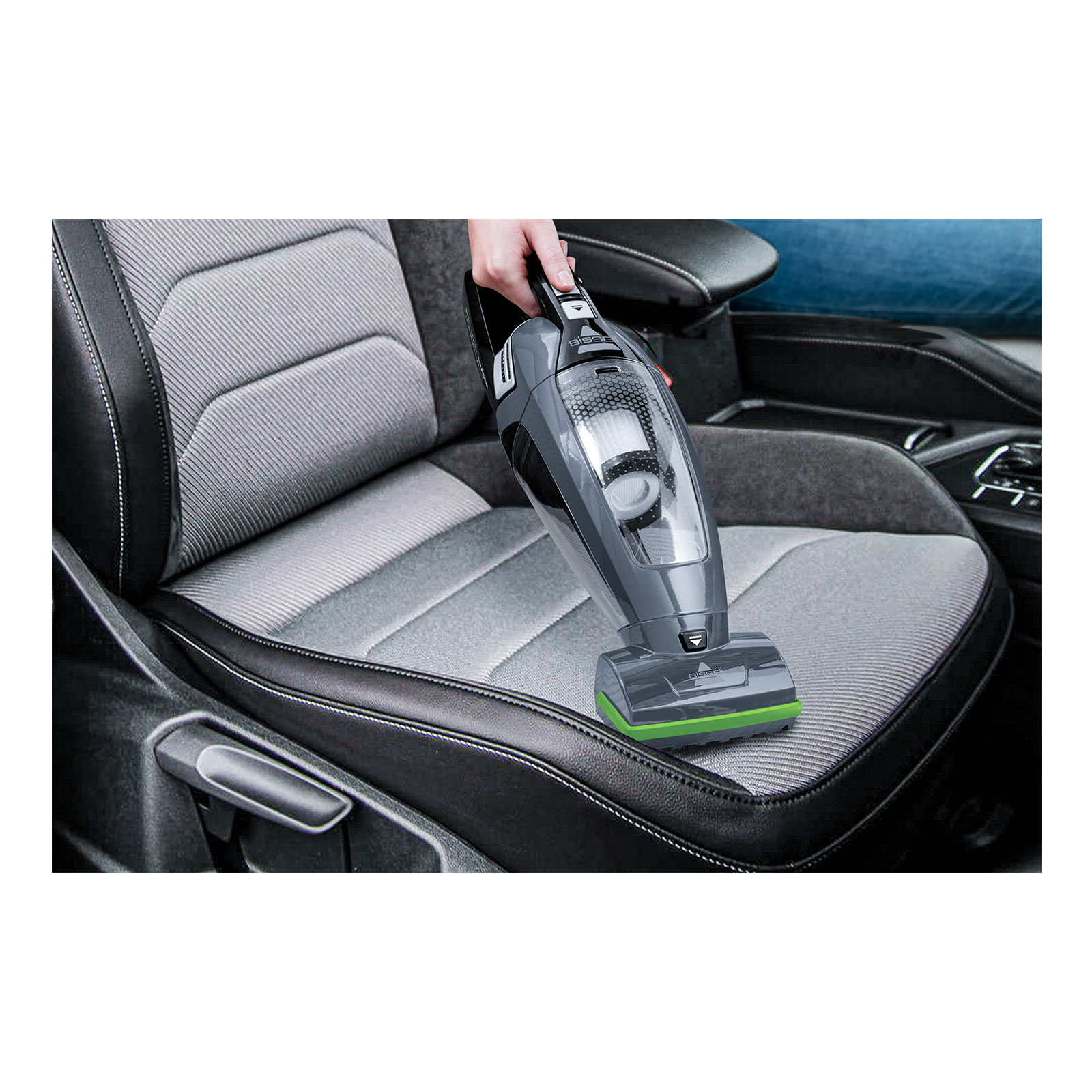 Bissell 2278N Pet Hair Eraser Ion Akku-Handstaubsauger ohne Stiel