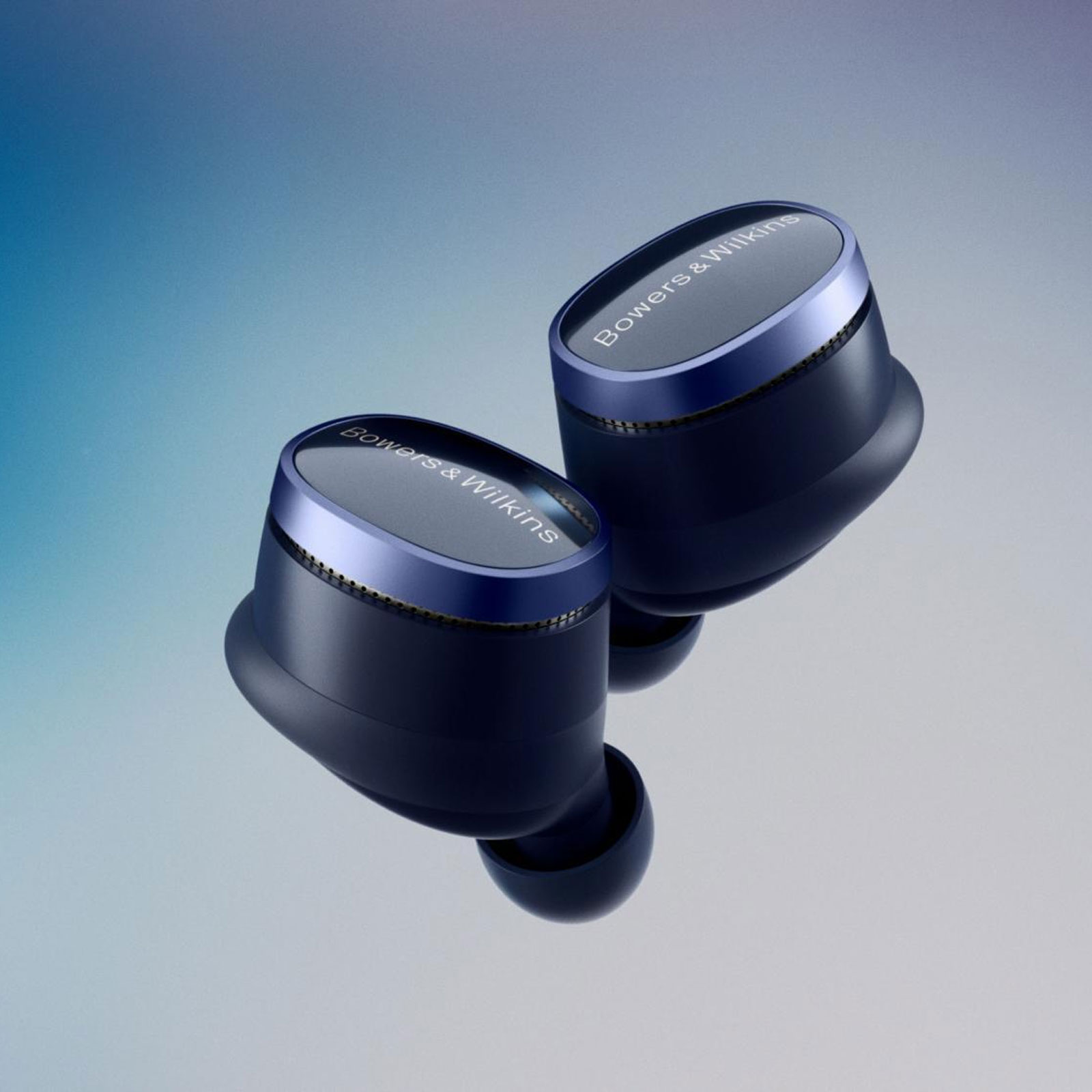 Bowers & Wilkins Pi8 In-Ear True Wireless Kopfhörer Midnight Blue