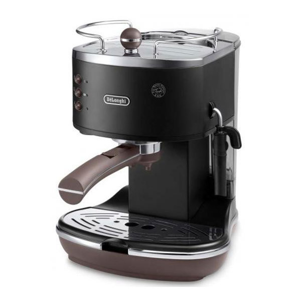 DeLonghi ECOV 311.BK Icona Vintage Espressomaschine