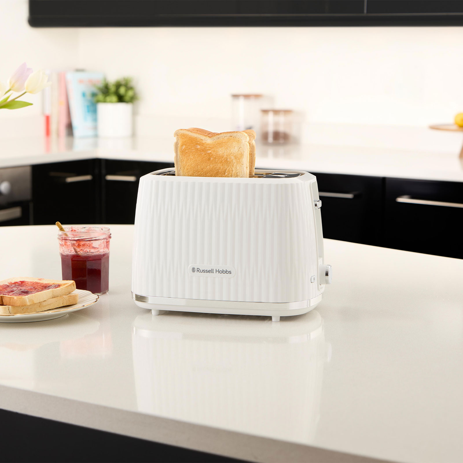 Russell Hobbs 27370-56 Eden Toaster Russell Hobbs 27370-56 Eden Toaster