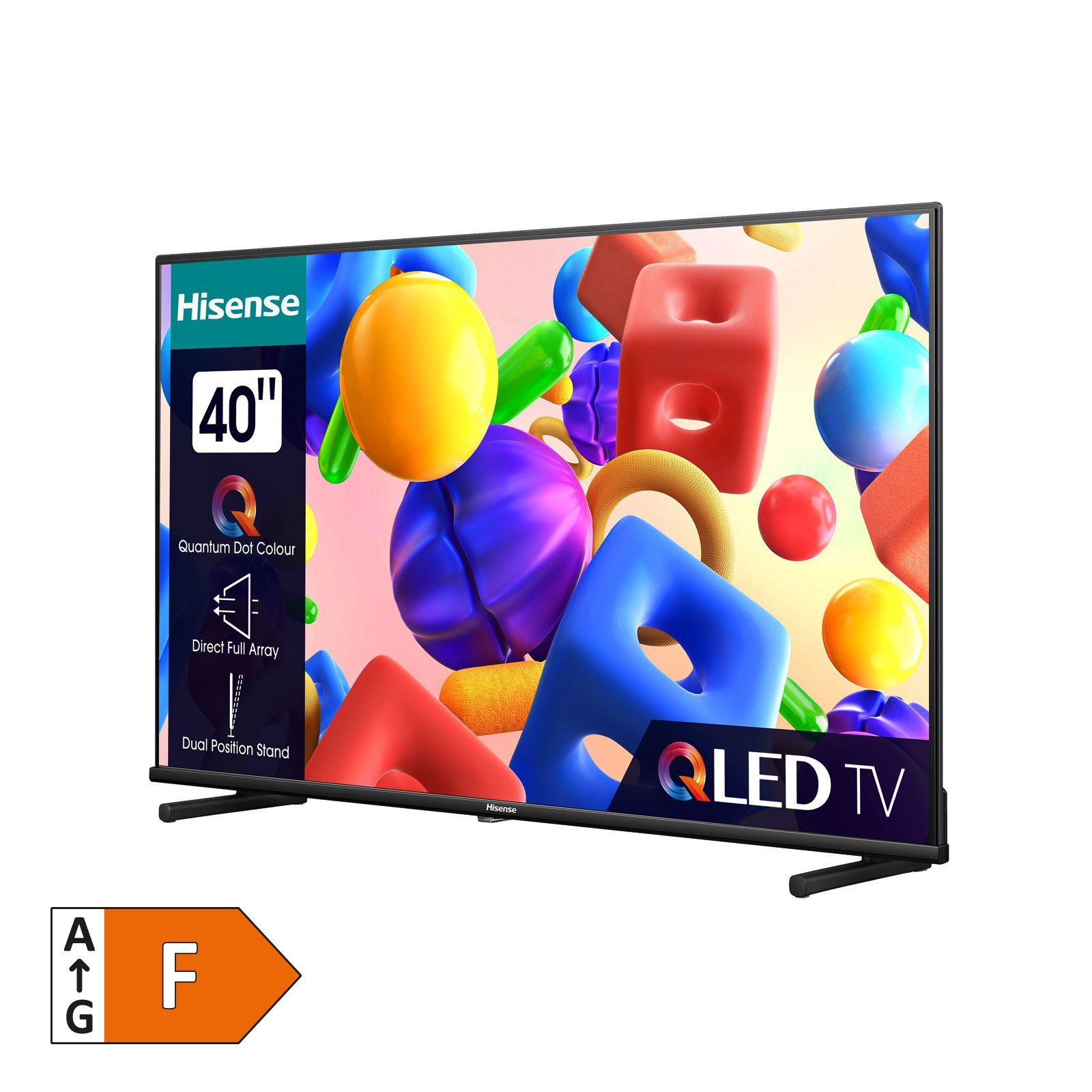 HISENSE 40A5NQ QLED TV