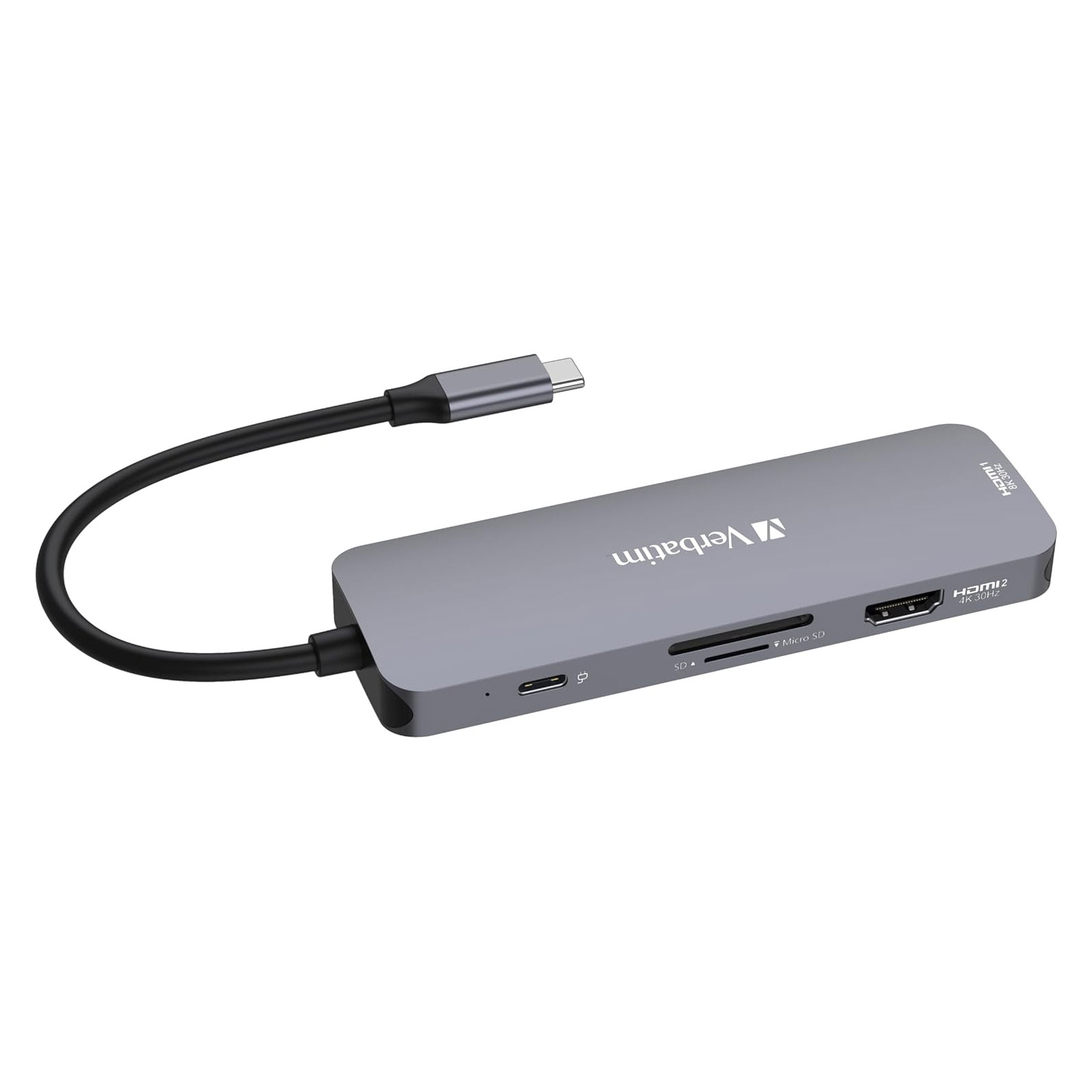 VER USB-C PRO Hub CMH-08 32151