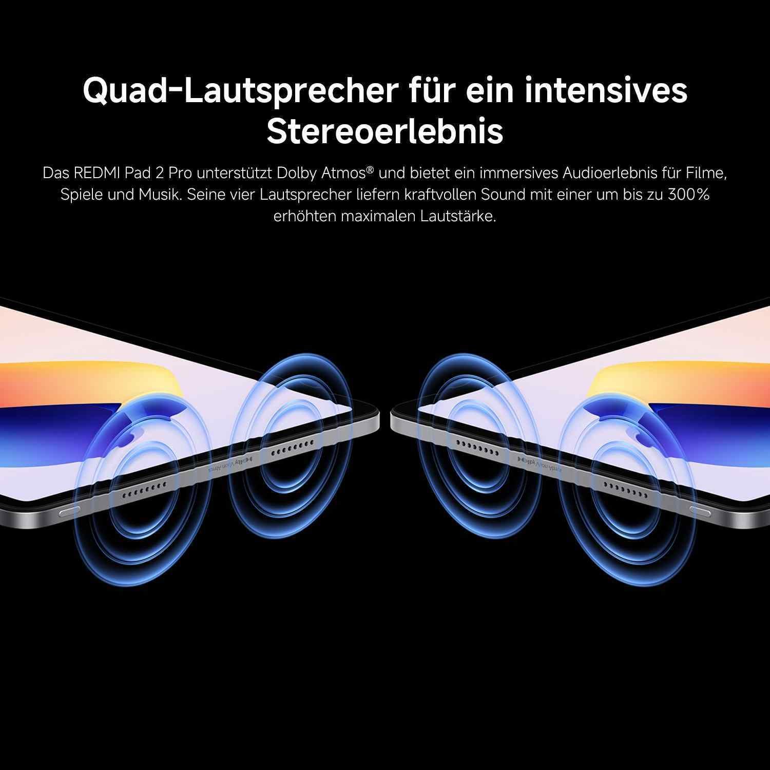 Xiaomi Redmi Pad 2 Pro 11 Zoll Tablet