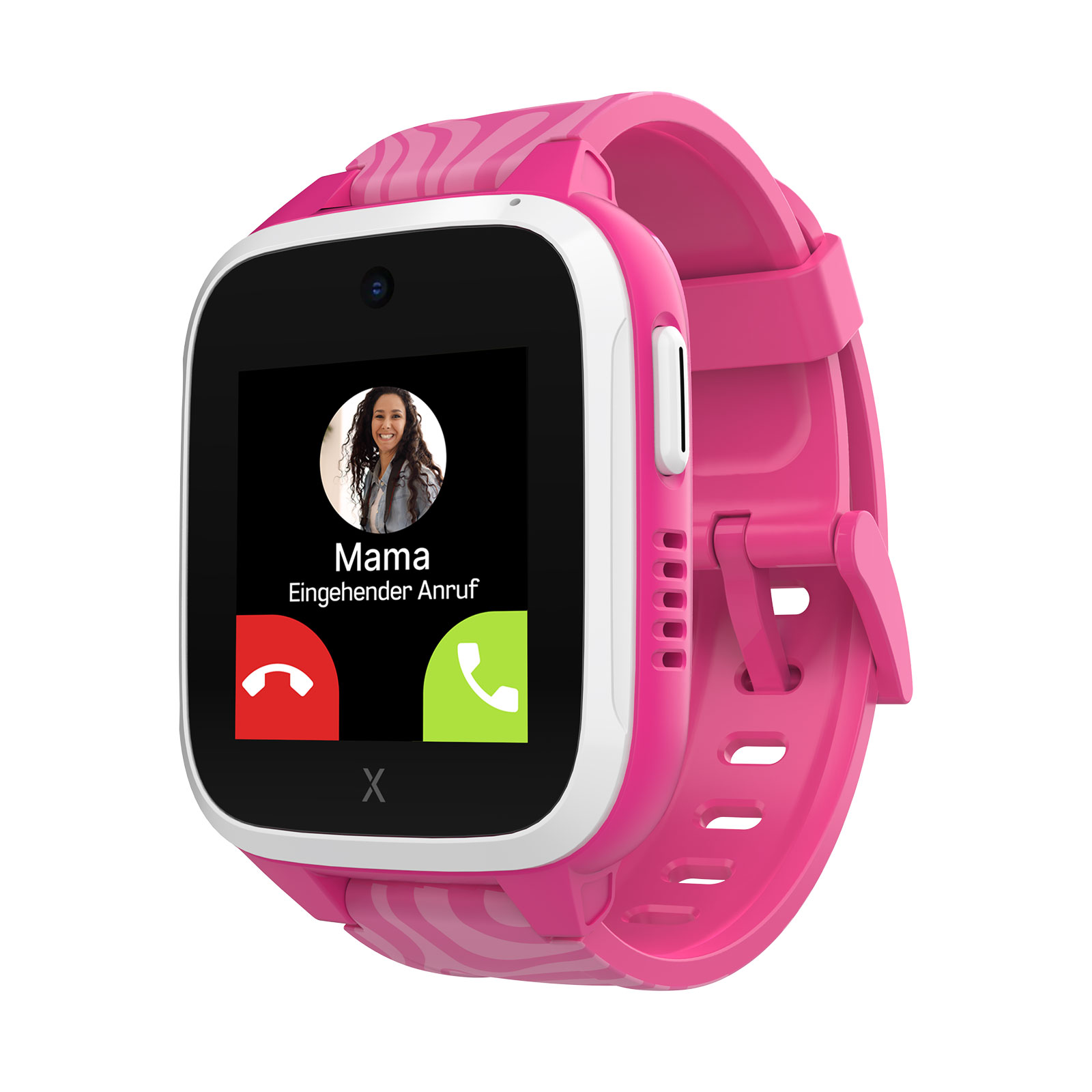 Xplora XGO3, Black Panther, Kinder Smartwatch Smartwatch (Schrittzähler)