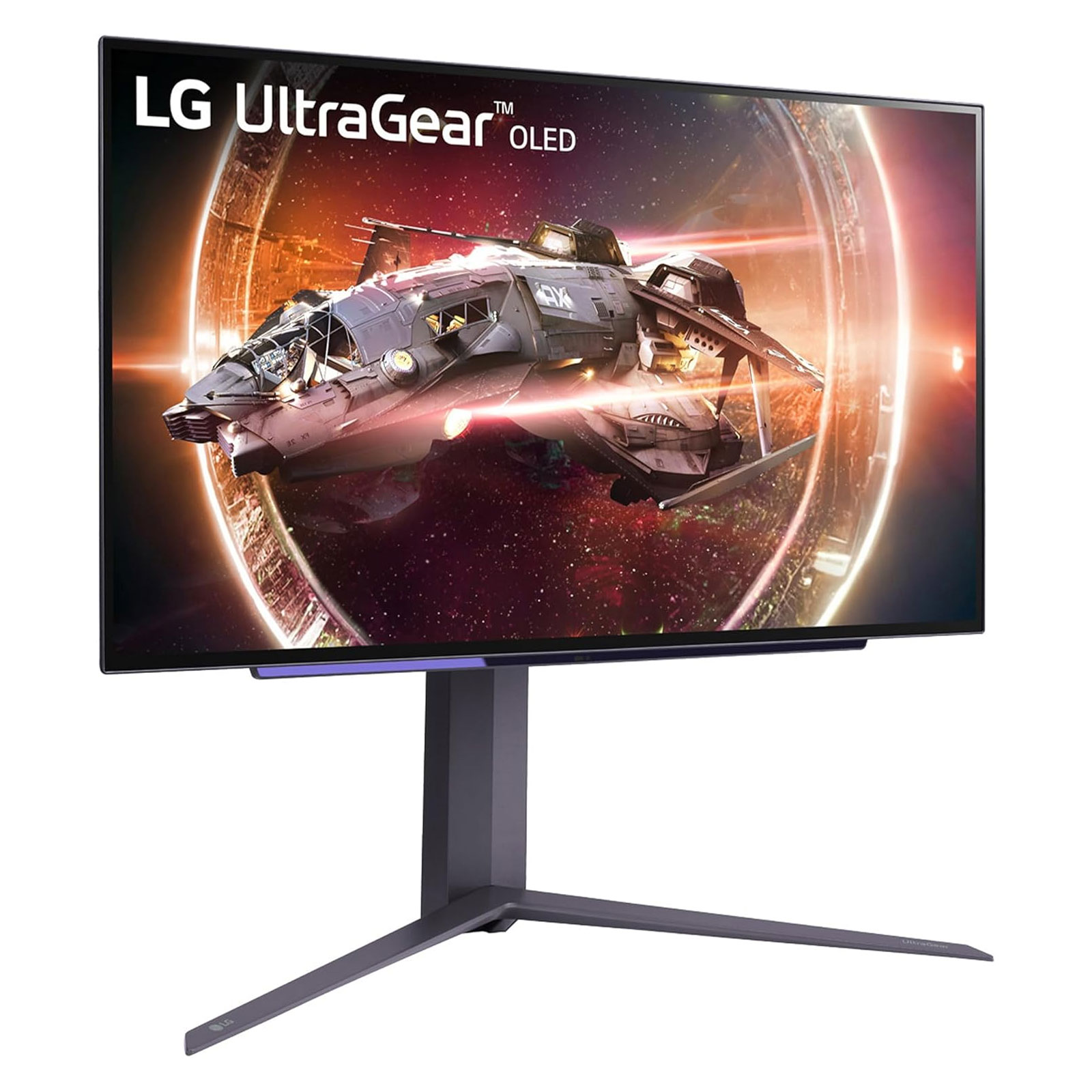 LG Electronics 27GS95QX-B.AEU UltraGear™ Gaming OLED-Monitor