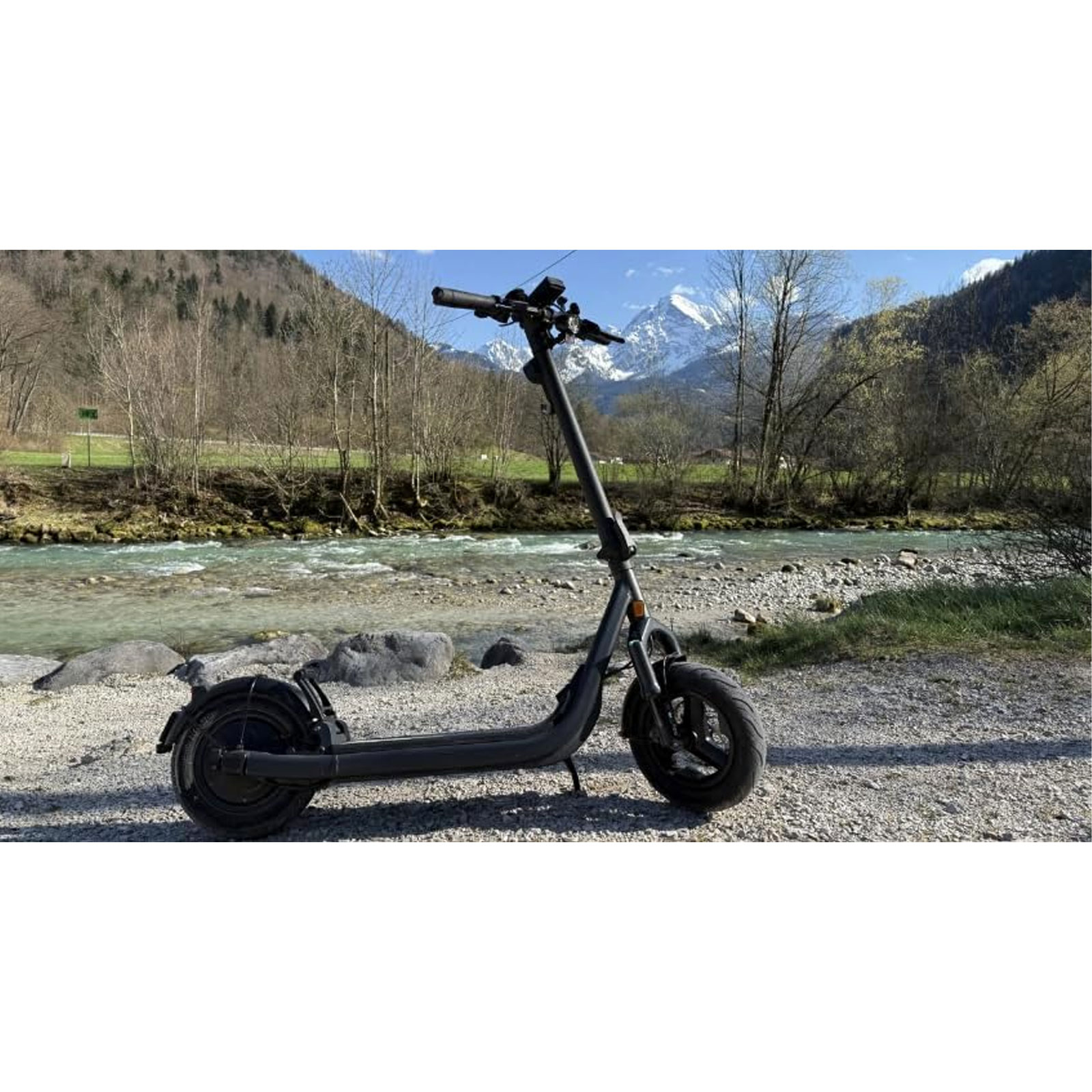 Egret GT XXL 20Ah grau E-Scooter