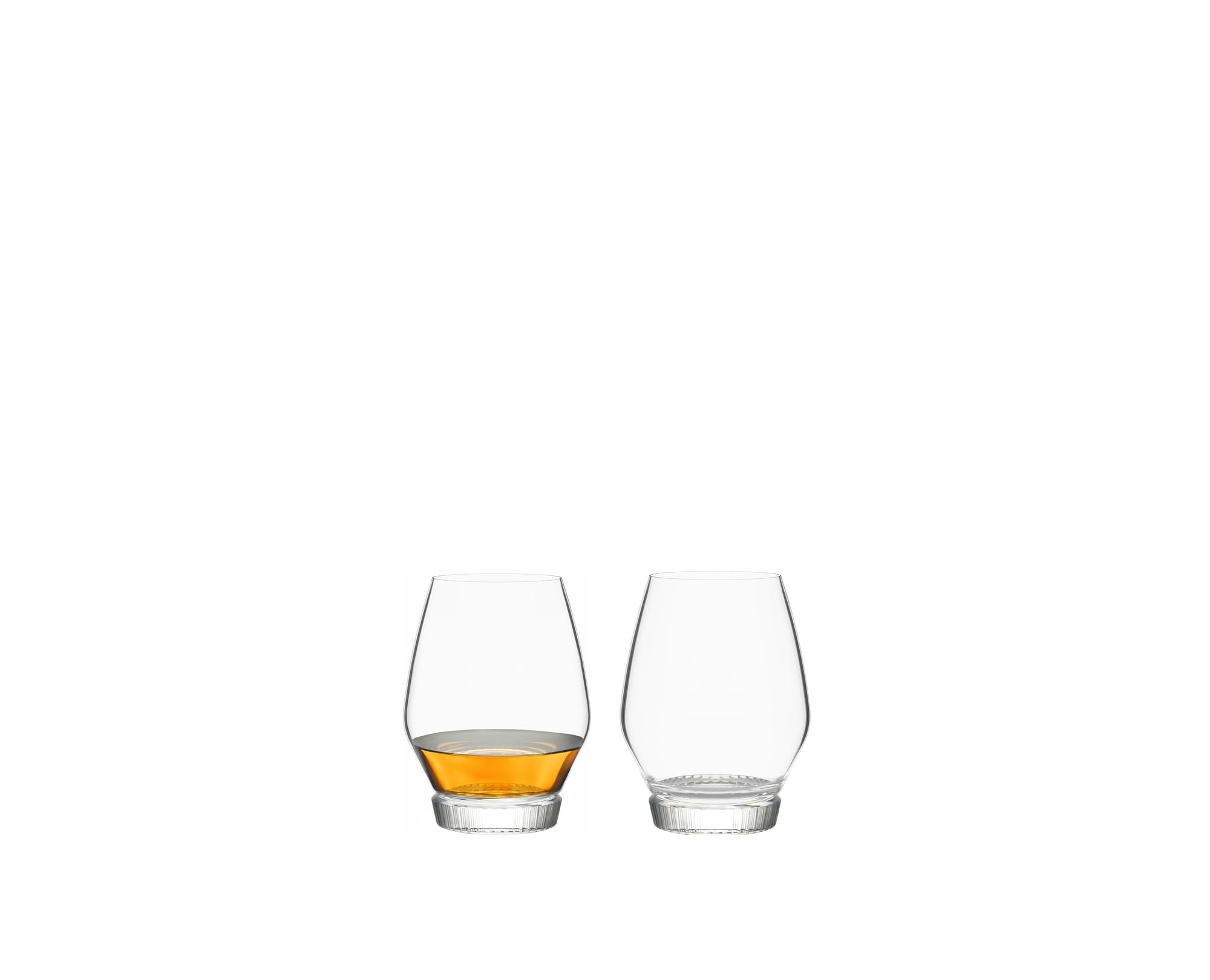 RIEDEL All American Bourbon Glas 2er Set Spirituosen Glas Kristallglas 6416/73