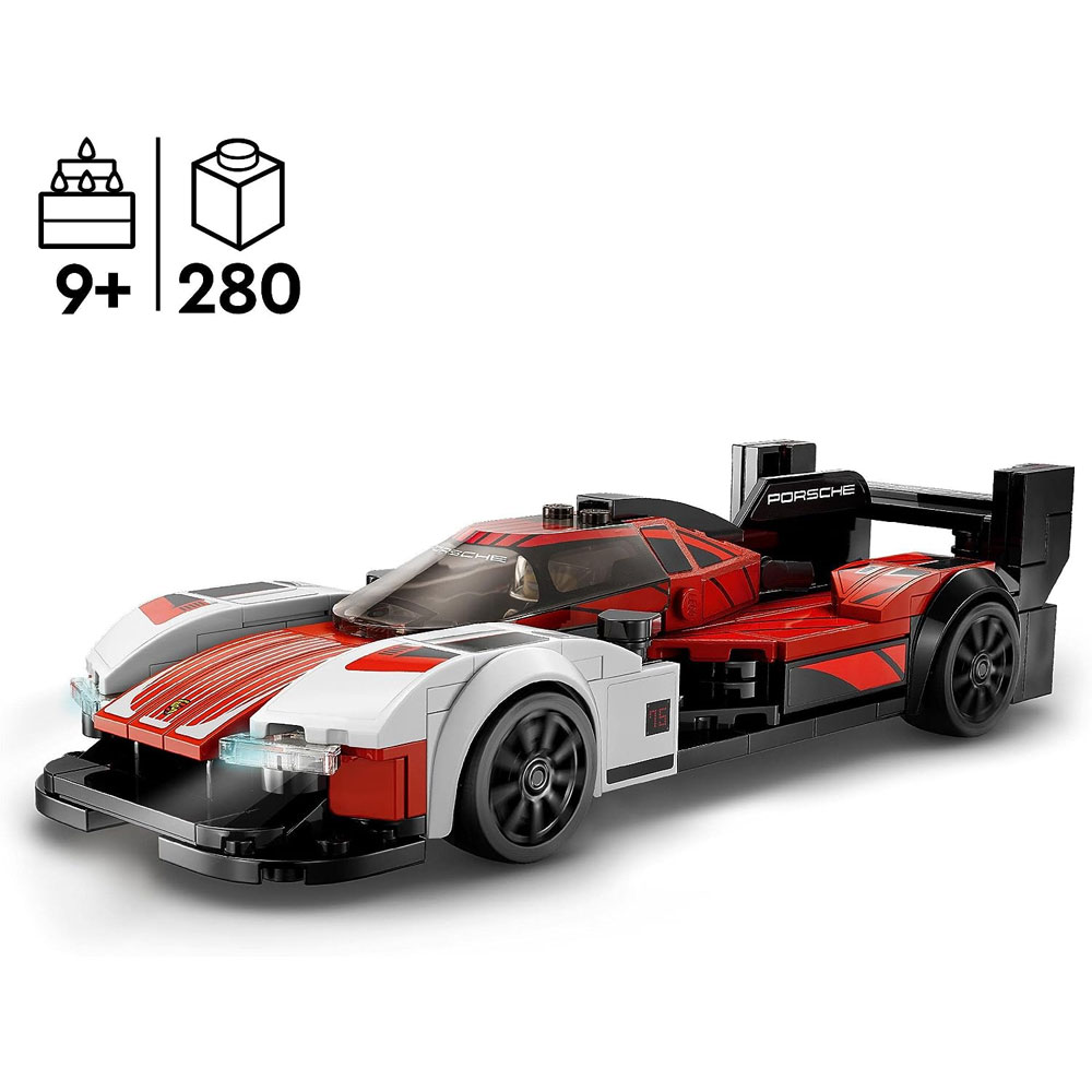 LEGO Porsche 963 Lego-Set (76916)