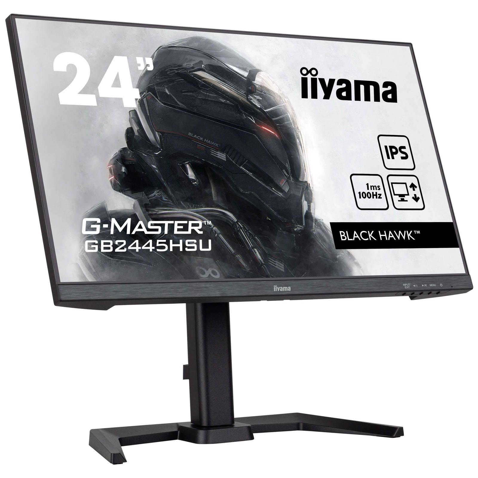 IIY G-MASTER GB2445HSU-B2