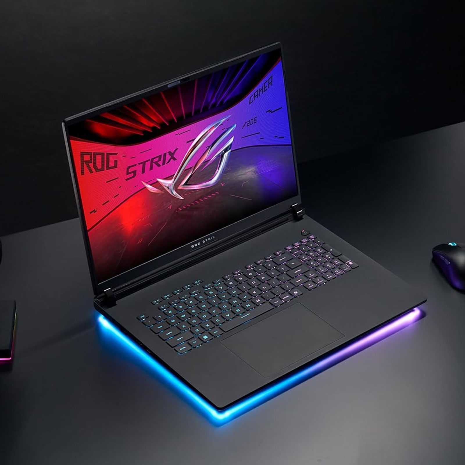 ASUS ROG Strix Scar 16 G635LR-RW011W Gaming-Notebook