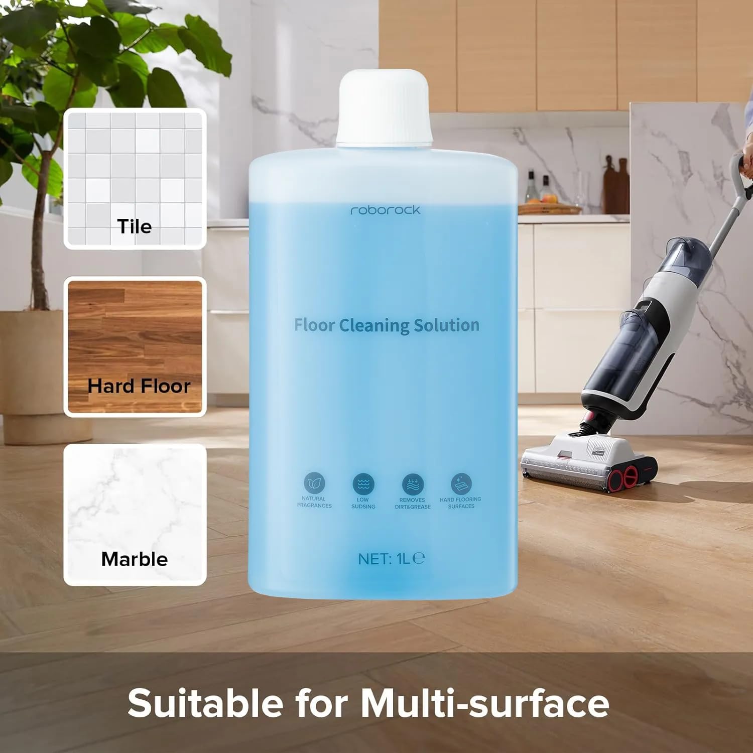 Roborock Floor Cleaning Fluid