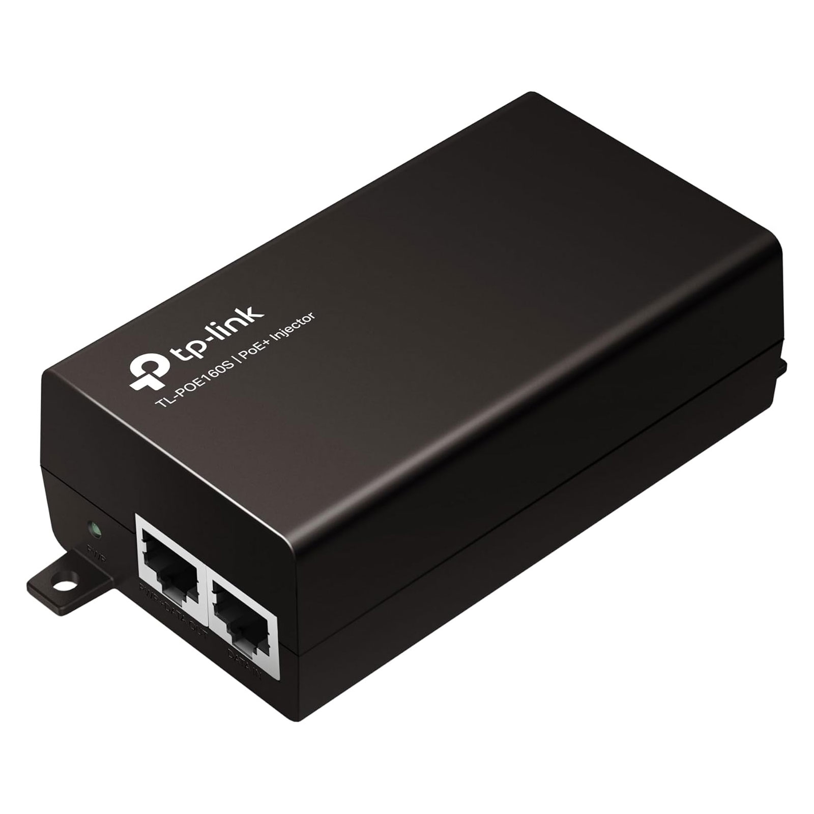 TP-Link PoE Splitter (TL-POE160S) Schwarz