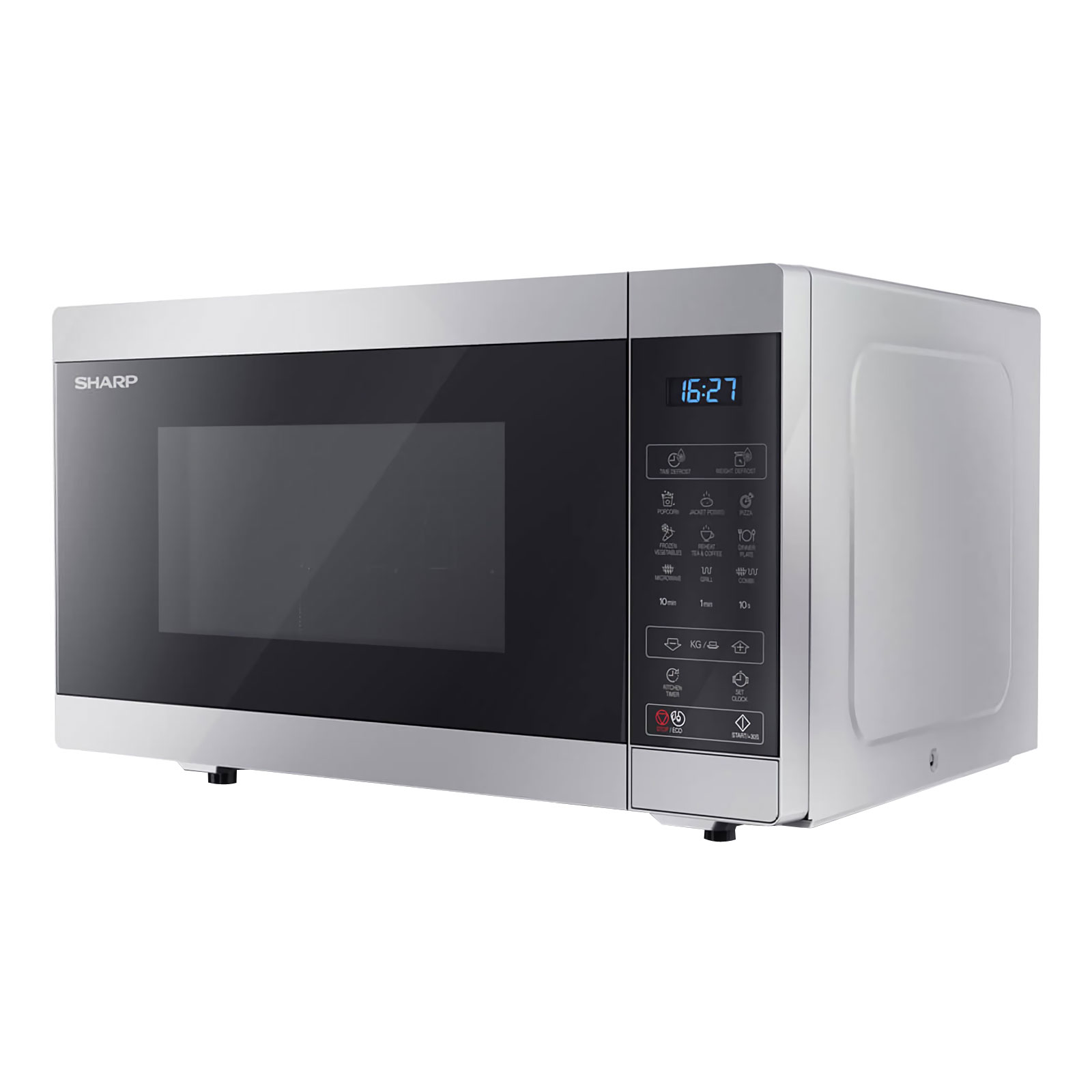 Sharp YC-MG51ES Mikrowelle