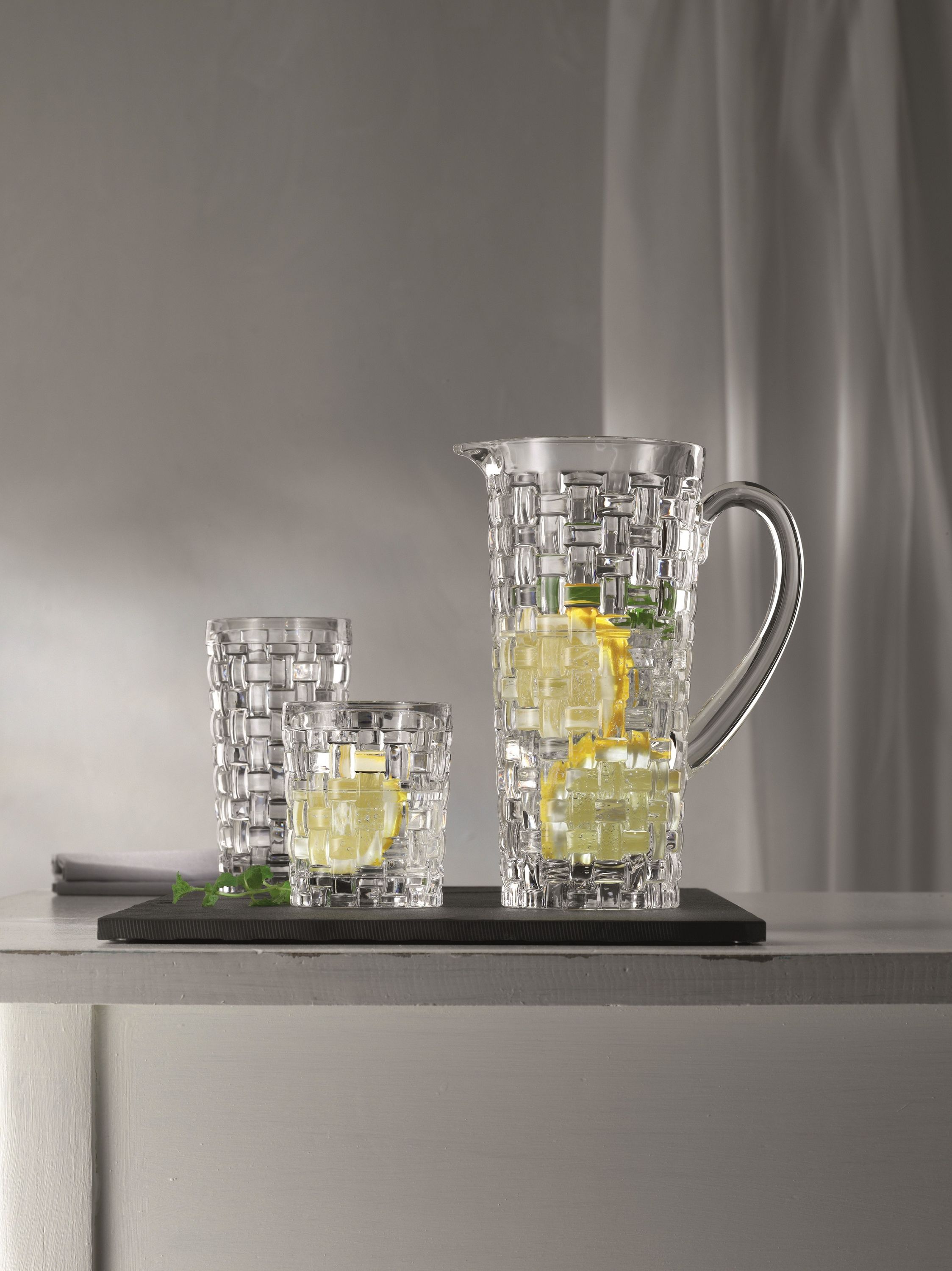 Nachtmann Bossa Nova Whiskey Becher Set 4tlg