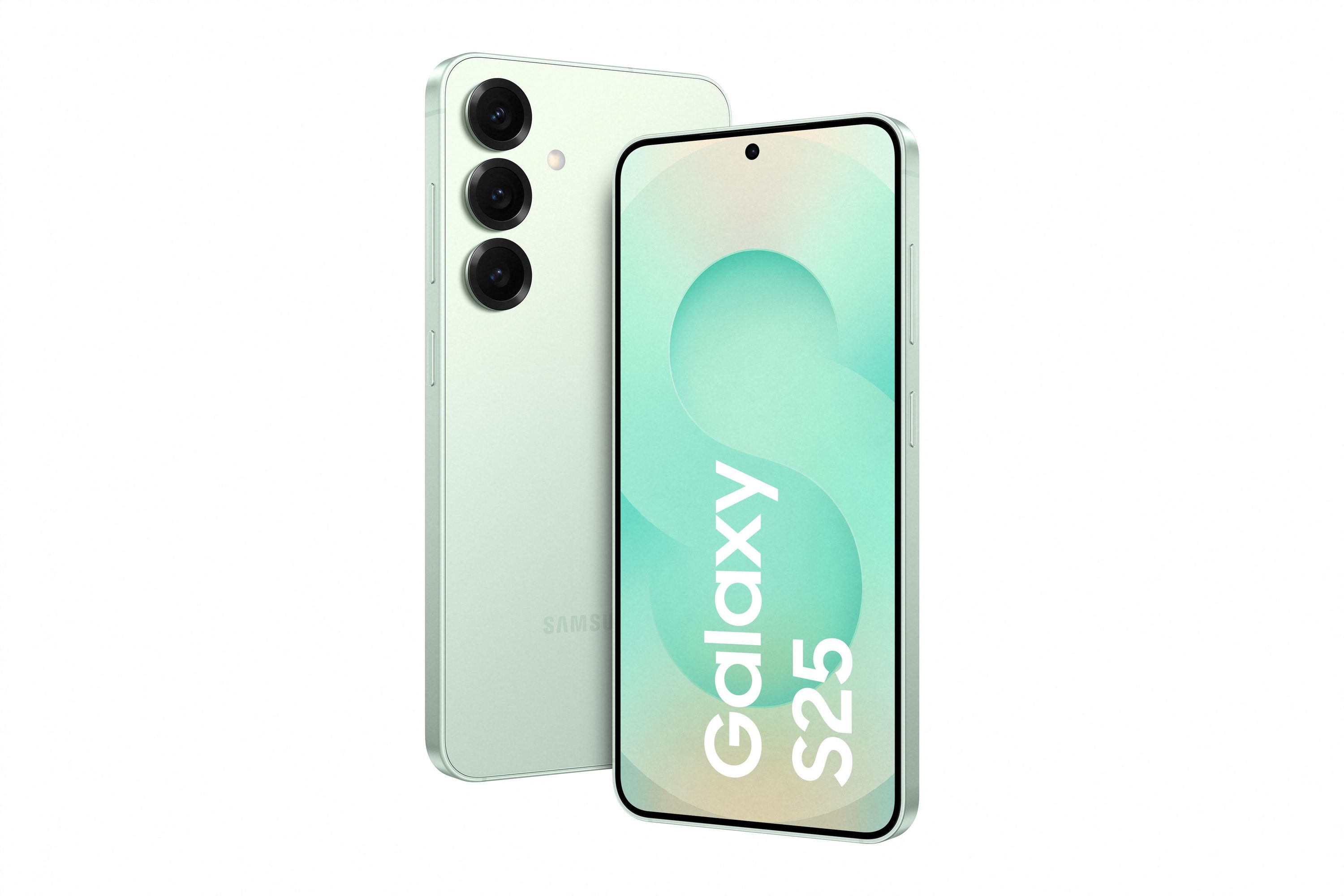 Samsung GALAXY S25 5G SM-S93 Smartphone