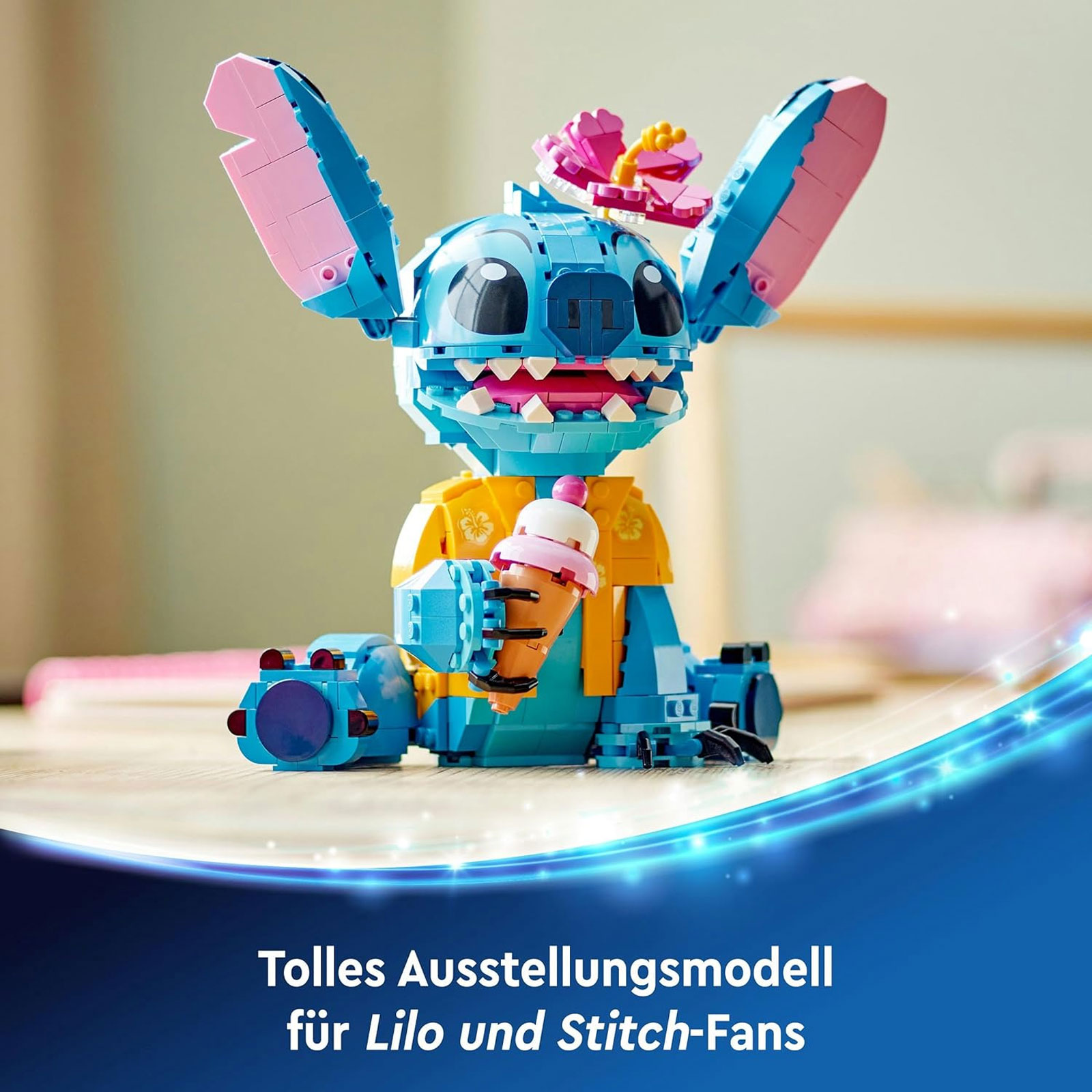 Lego Disney Stitch